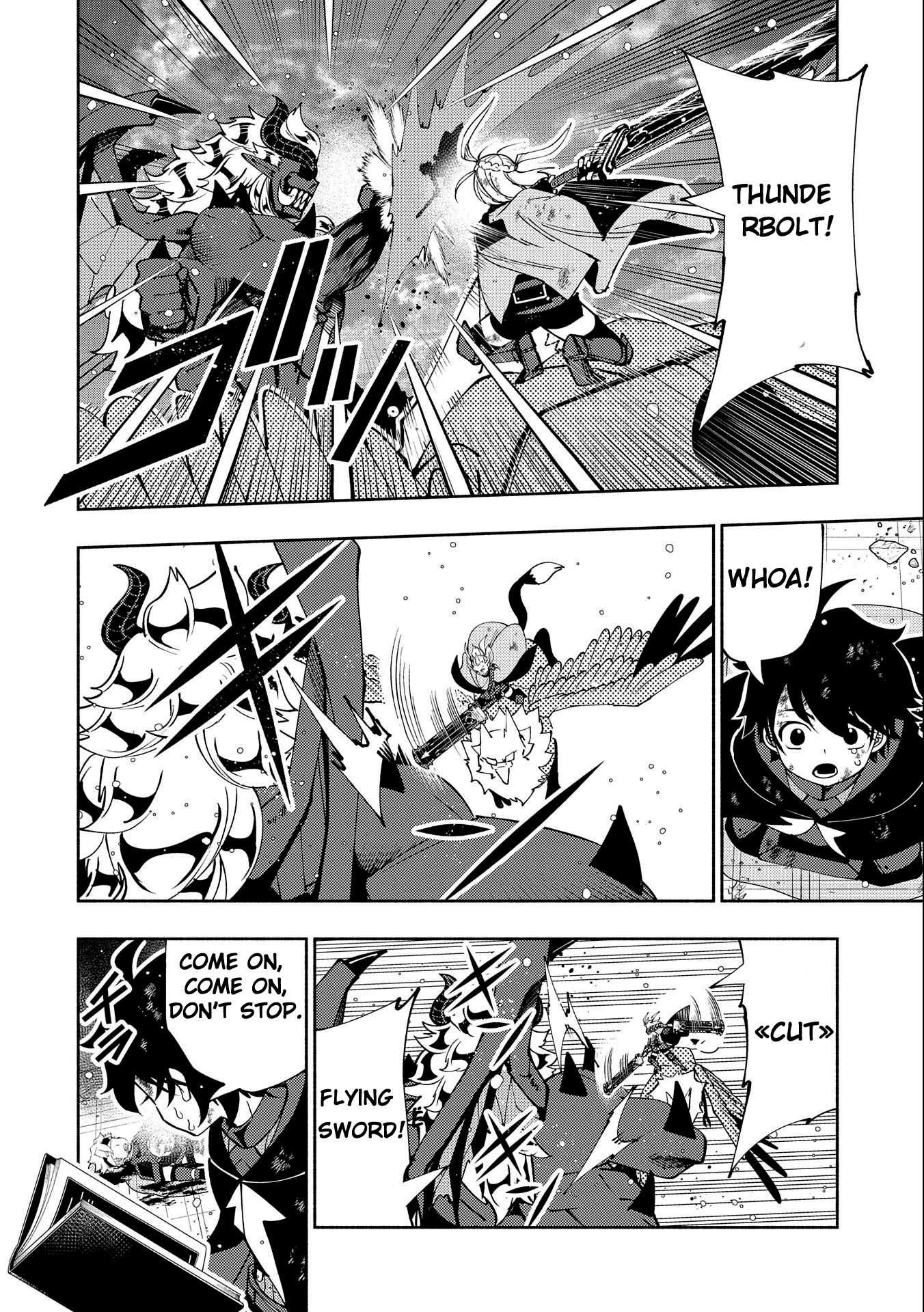 Hell Mode: Yarikomi Suki No Gamer Wa Hai Settei No Isekai De Musou Suru - 53 page 13-3894e1c7