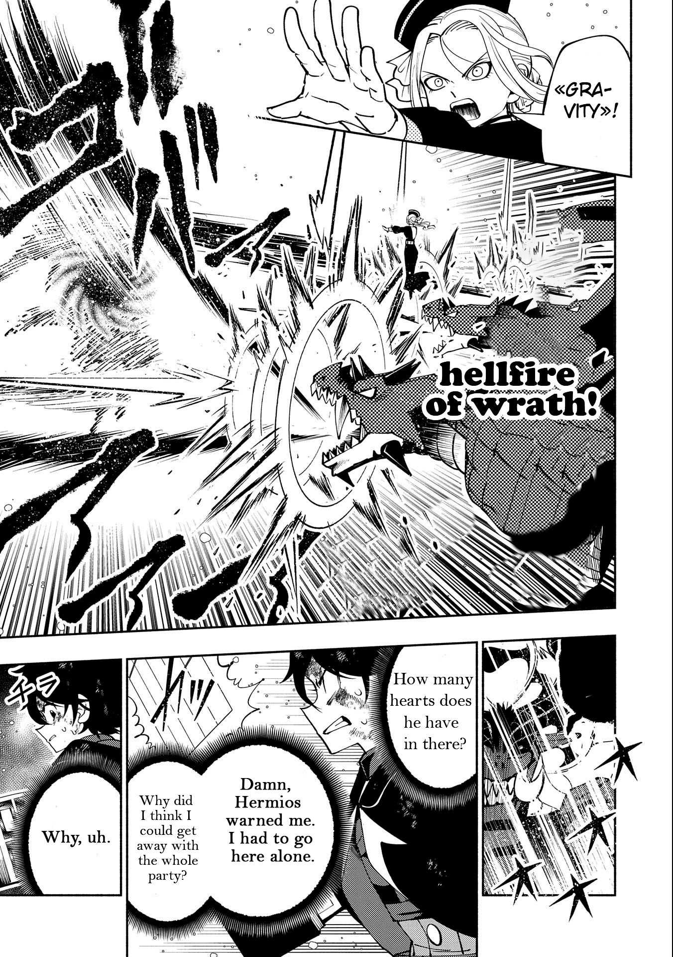 Hell Mode: Yarikomi Suki No Gamer Wa Hai Settei No Isekai De Musou Suru - 53 page 6-99ad06ed