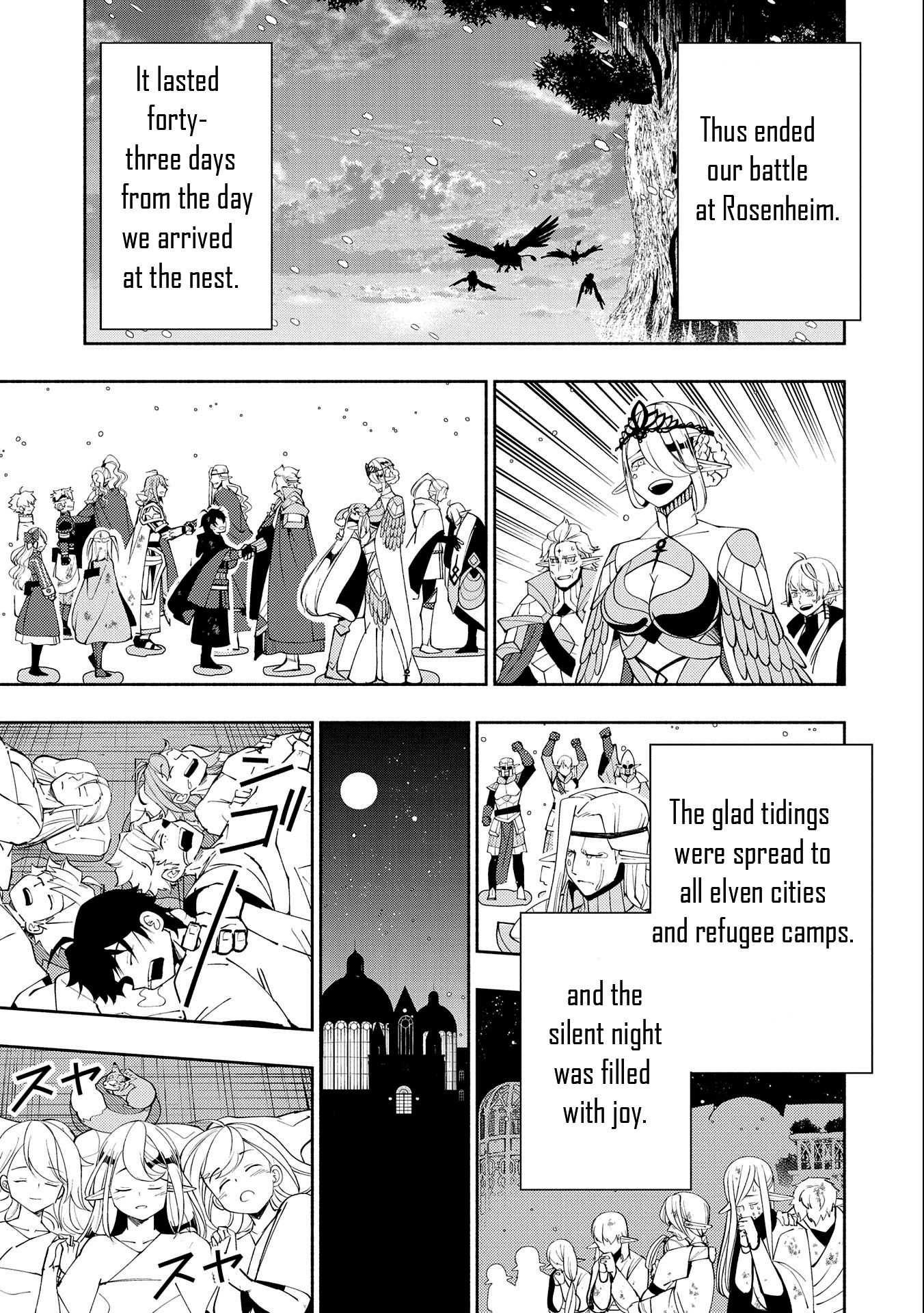 Hell Mode: Yarikomi Suki No Gamer Wa Hai Settei No Isekai De Musou Suru - 54 page 13-b1a362c0