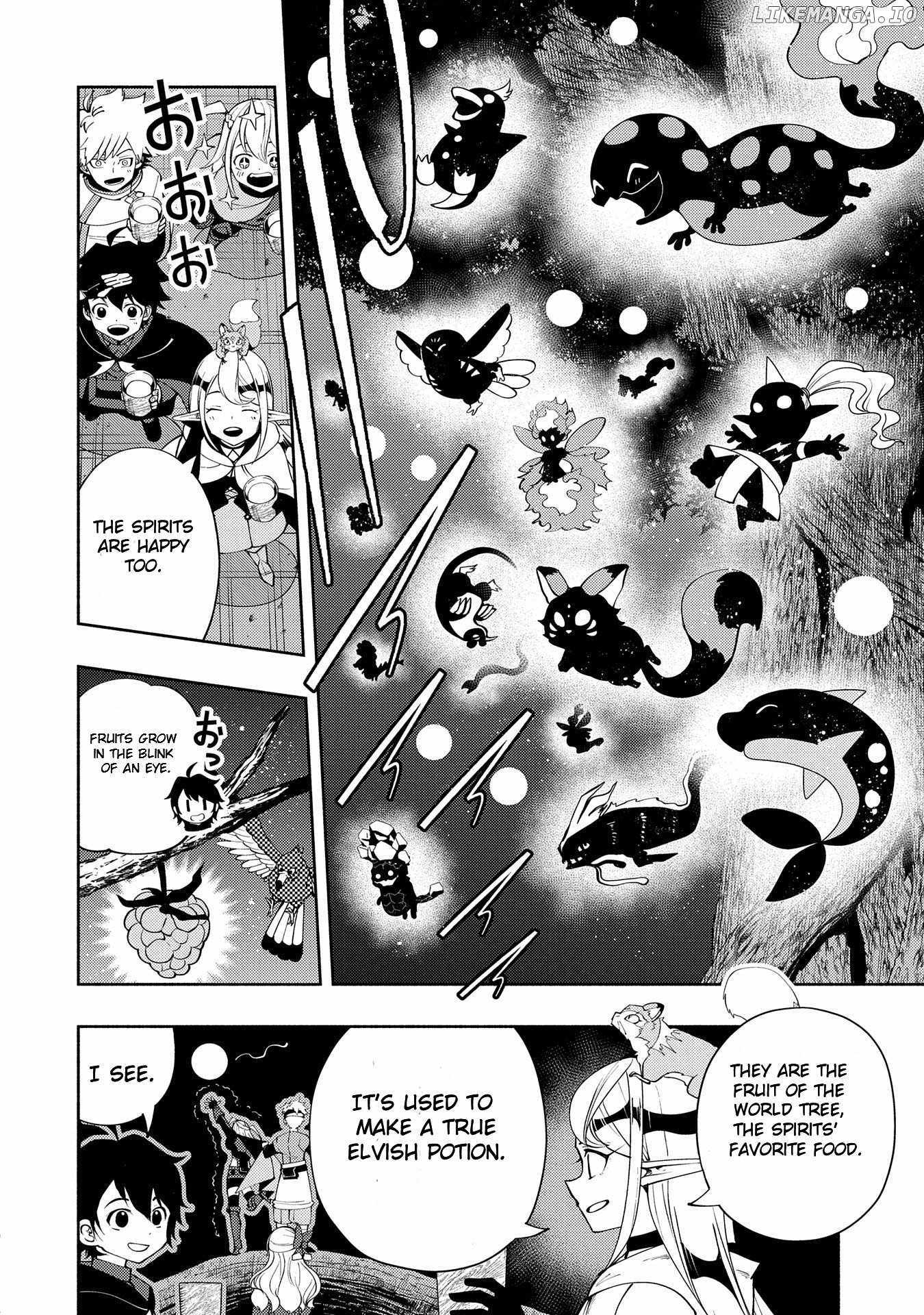 Hell Mode: Yarikomi Suki No Gamer Wa Hai Settei No Isekai De Musou Suru - 55 page 2-719f43d9