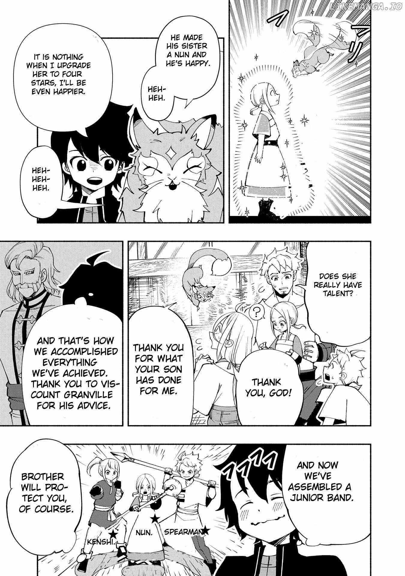 Hell Mode: Yarikomi Suki No Gamer Wa Hai Settei No Isekai De Musou Suru - 55 page 21-26a68ee6