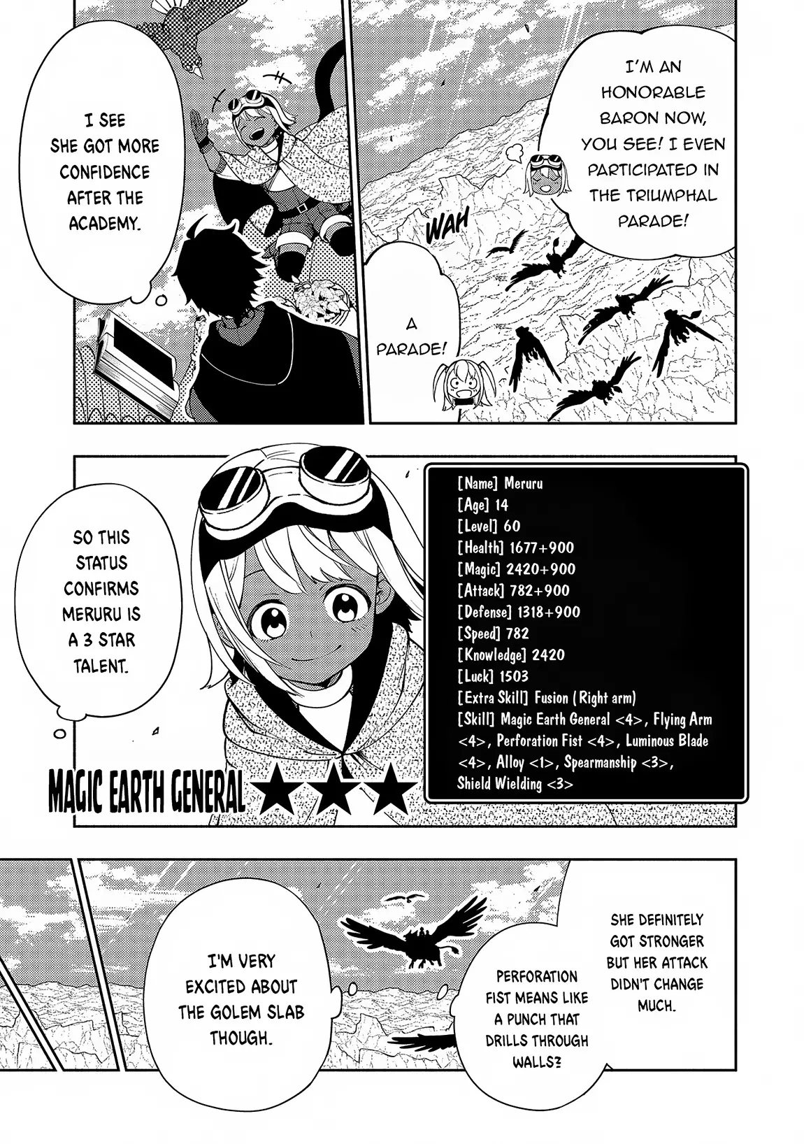 Hell Mode: Yarikomi Suki No Gamer Wa Hai Settei No Isekai De Musou Suru - 57 page 12-7c81a8c8