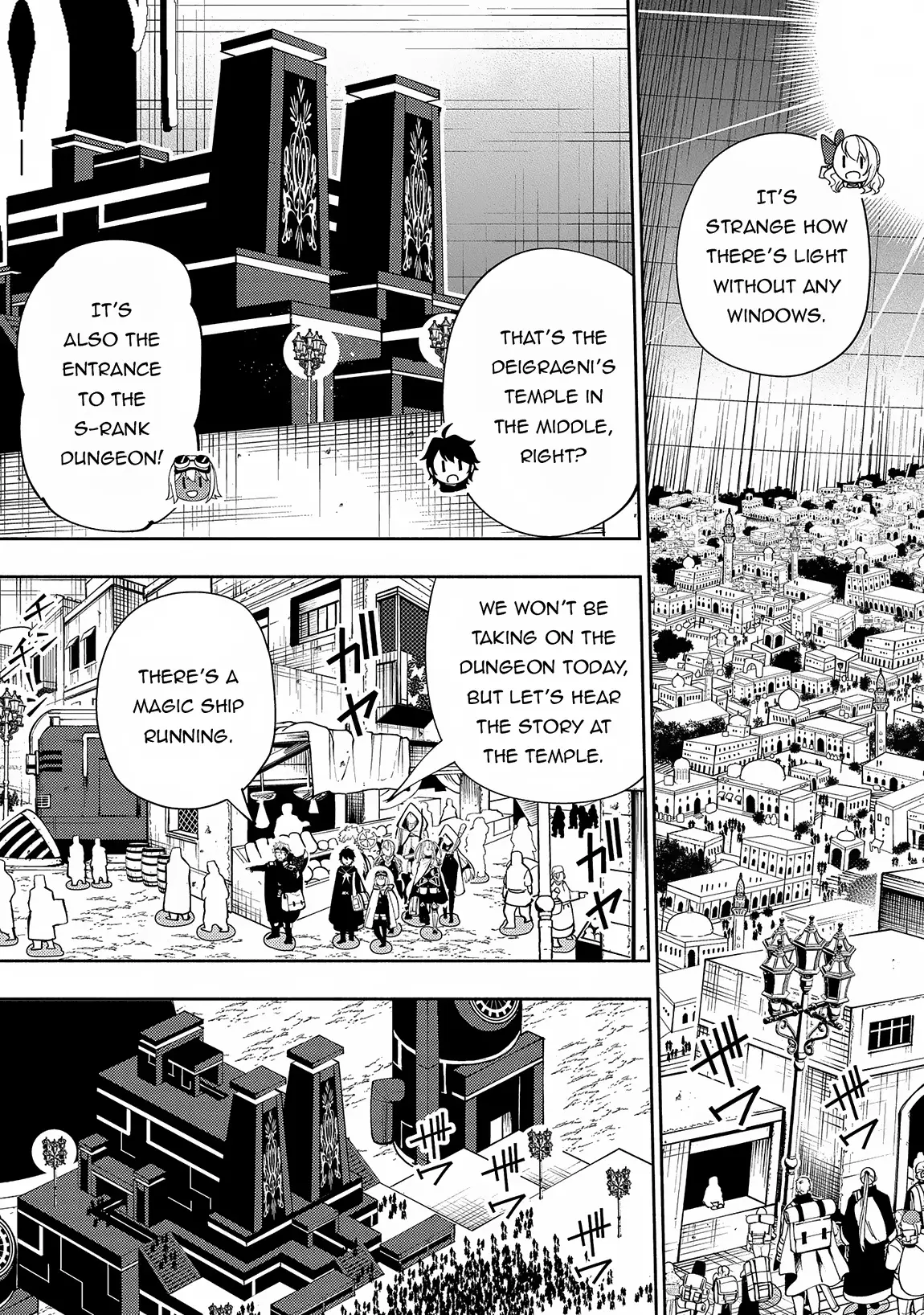 Hell Mode: Yarikomi Suki No Gamer Wa Hai Settei No Isekai De Musou Suru - 57 page 16-1bd0e7e5