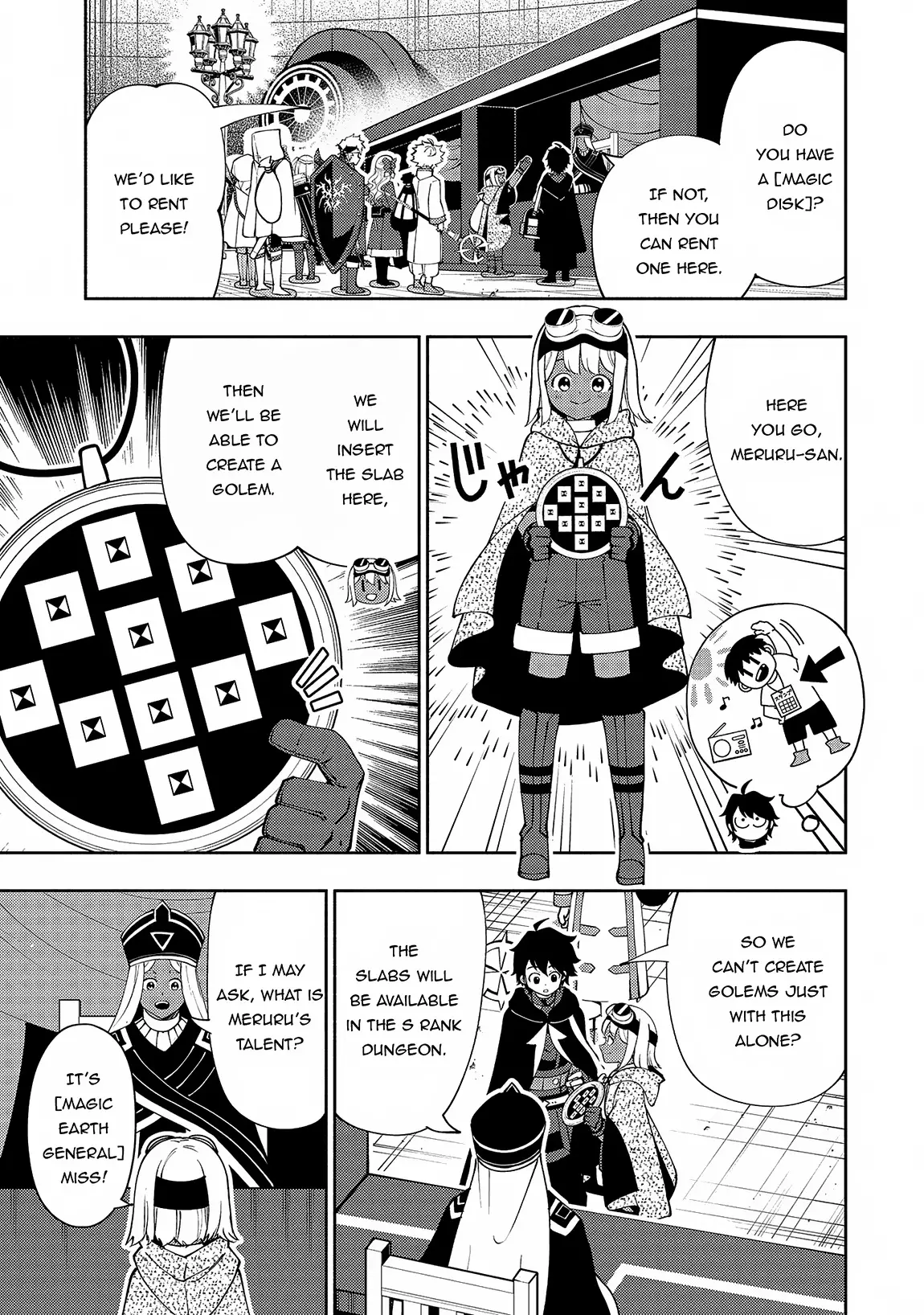 Hell Mode: Yarikomi Suki No Gamer Wa Hai Settei No Isekai De Musou Suru - 57 page 18-ccb9580a