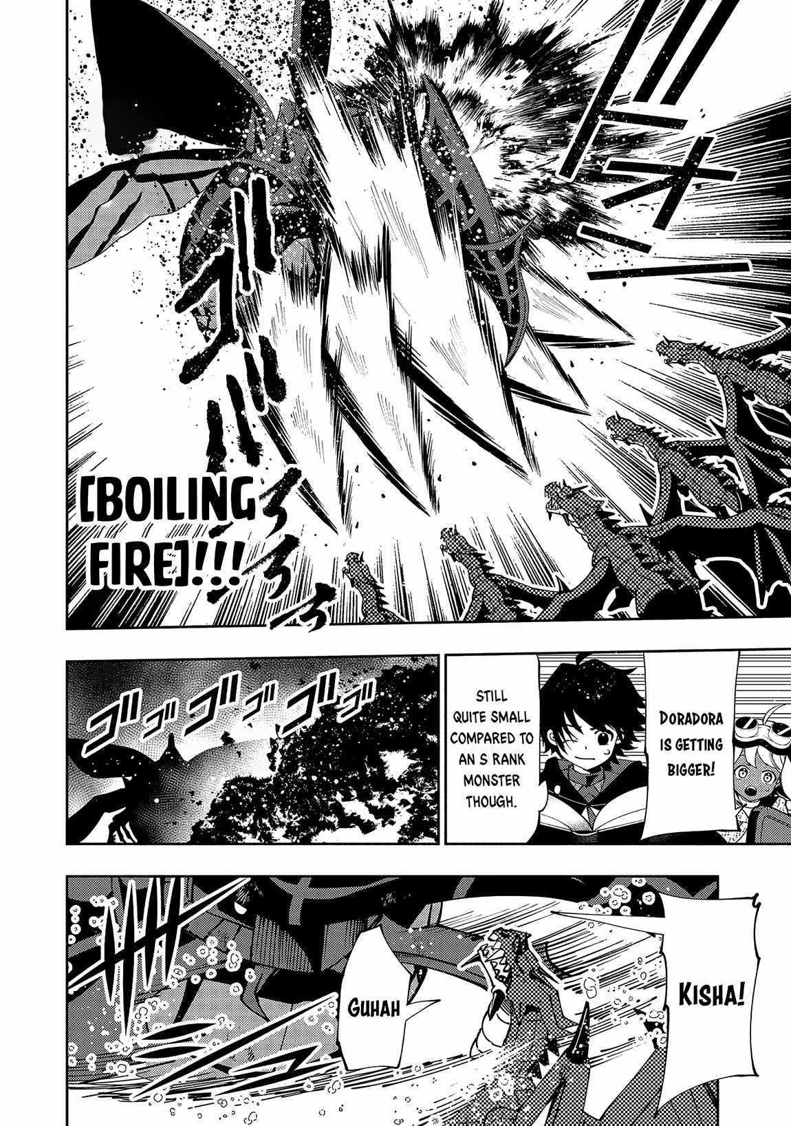 Hell Mode: Yarikomi Suki No Gamer Wa Hai Settei No Isekai De Musou Suru - 58 page 21-0ddf240e
