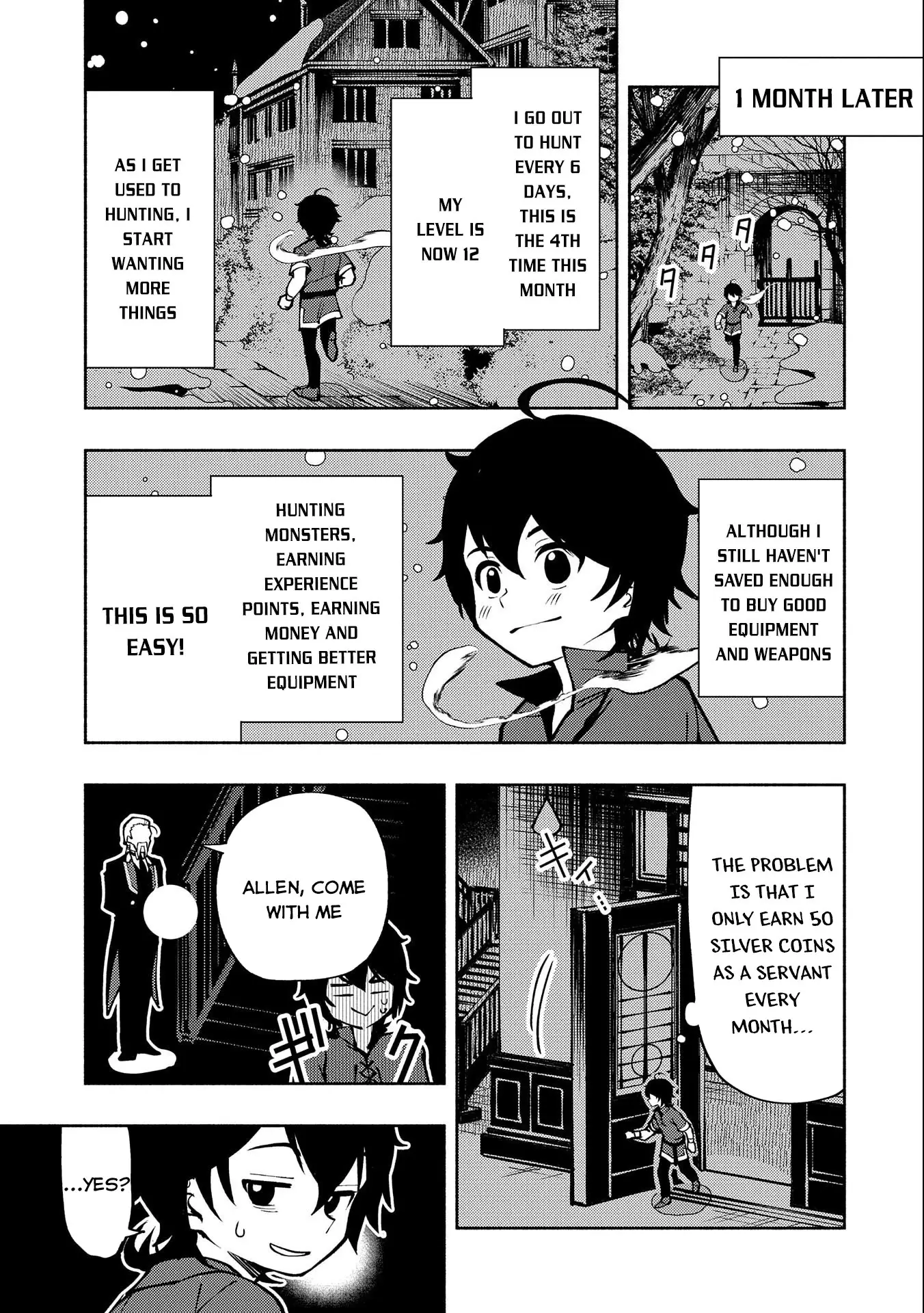 Hell Mode: Yarikomi Suki No Gamer Wa Hai Settei No Isekai De Musou Suru - 6 page 10