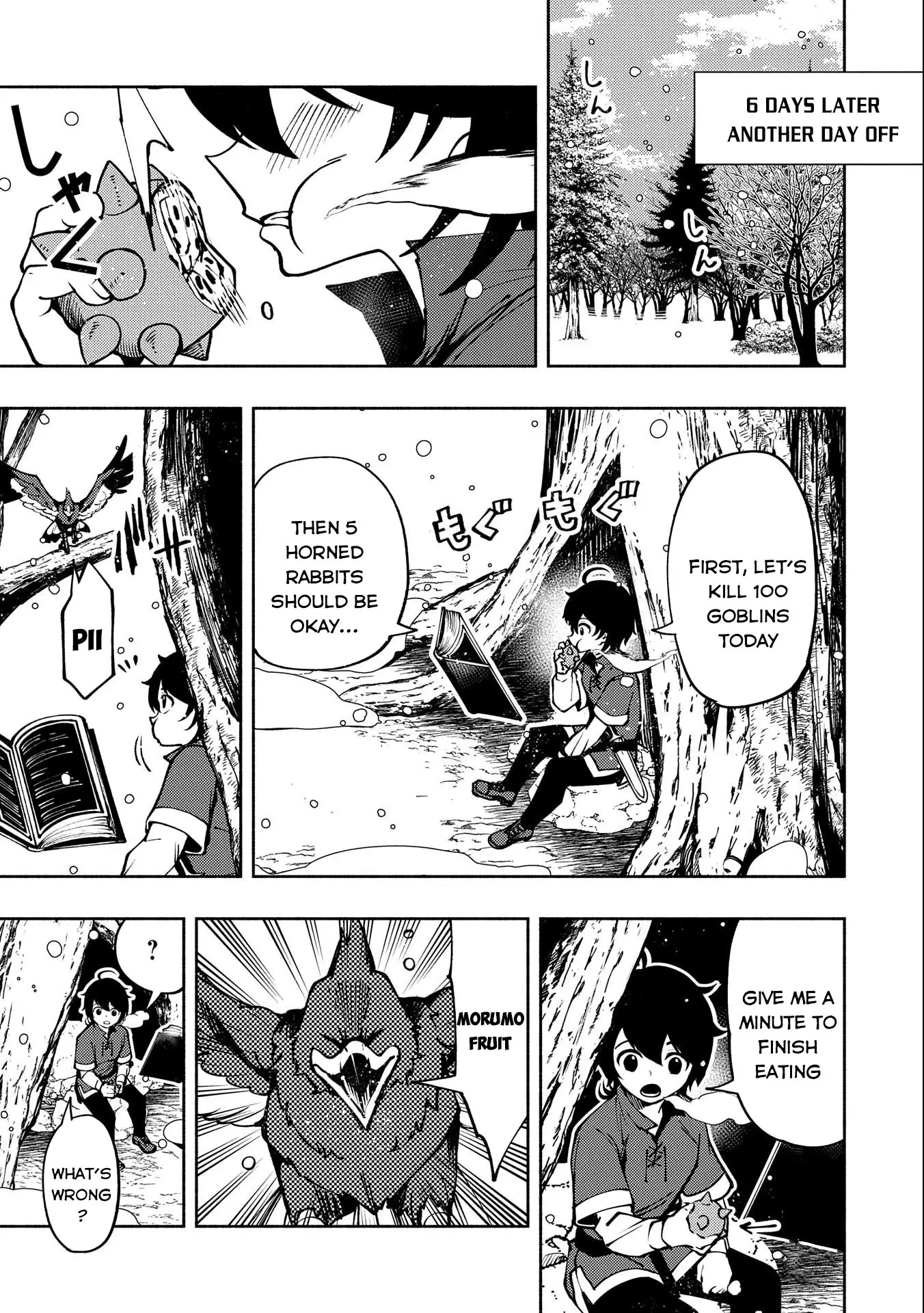 Hell Mode: Yarikomi Suki No Gamer Wa Hai Settei No Isekai De Musou Suru - 6 page 14