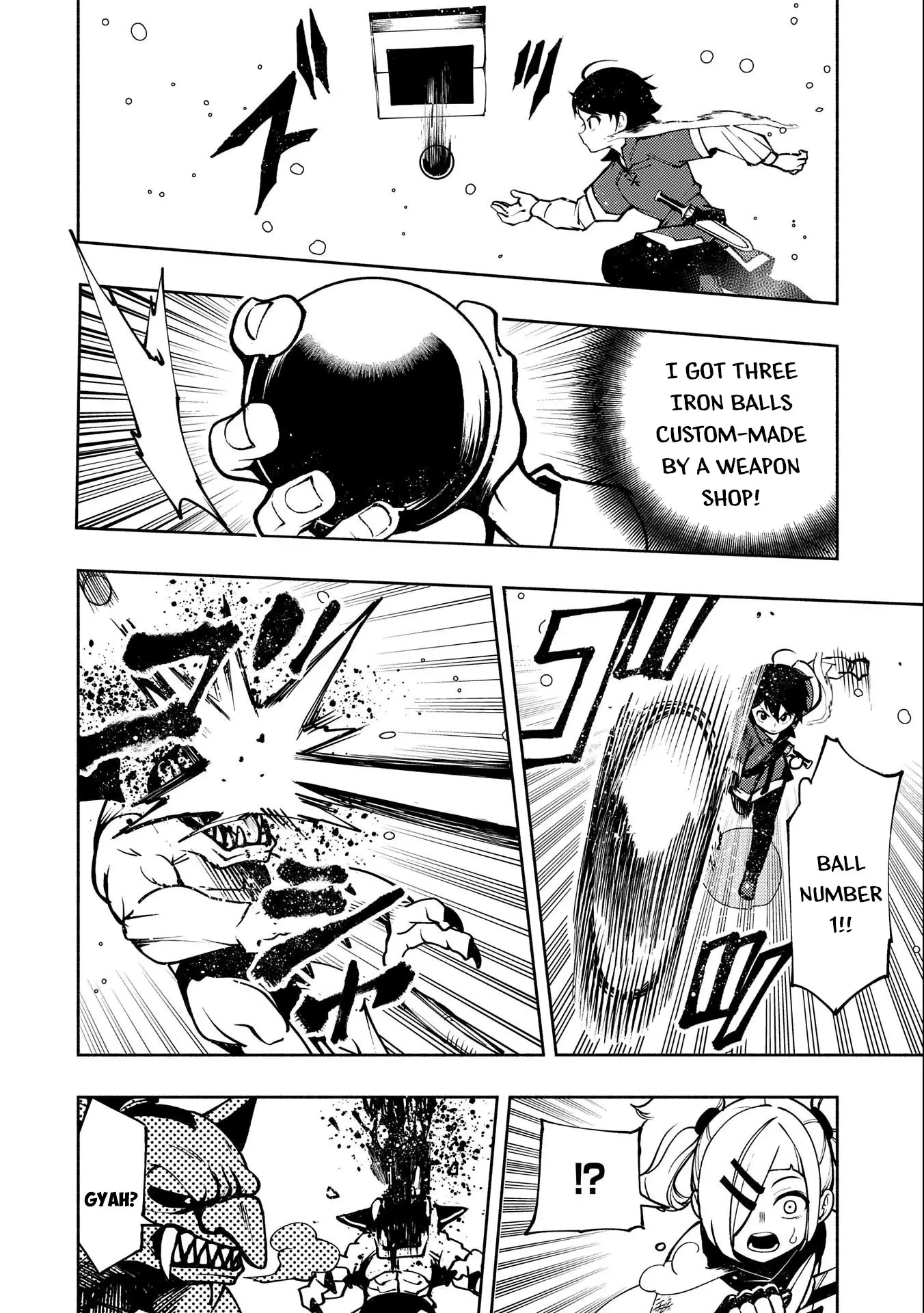 Hell Mode: Yarikomi Suki No Gamer Wa Hai Settei No Isekai De Musou Suru - 6 page 17