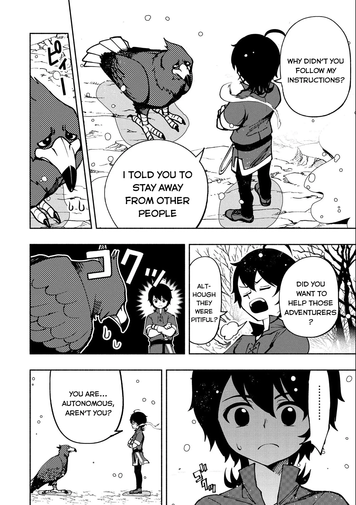 Hell Mode: Yarikomi Suki No Gamer Wa Hai Settei No Isekai De Musou Suru - 6 page 27
