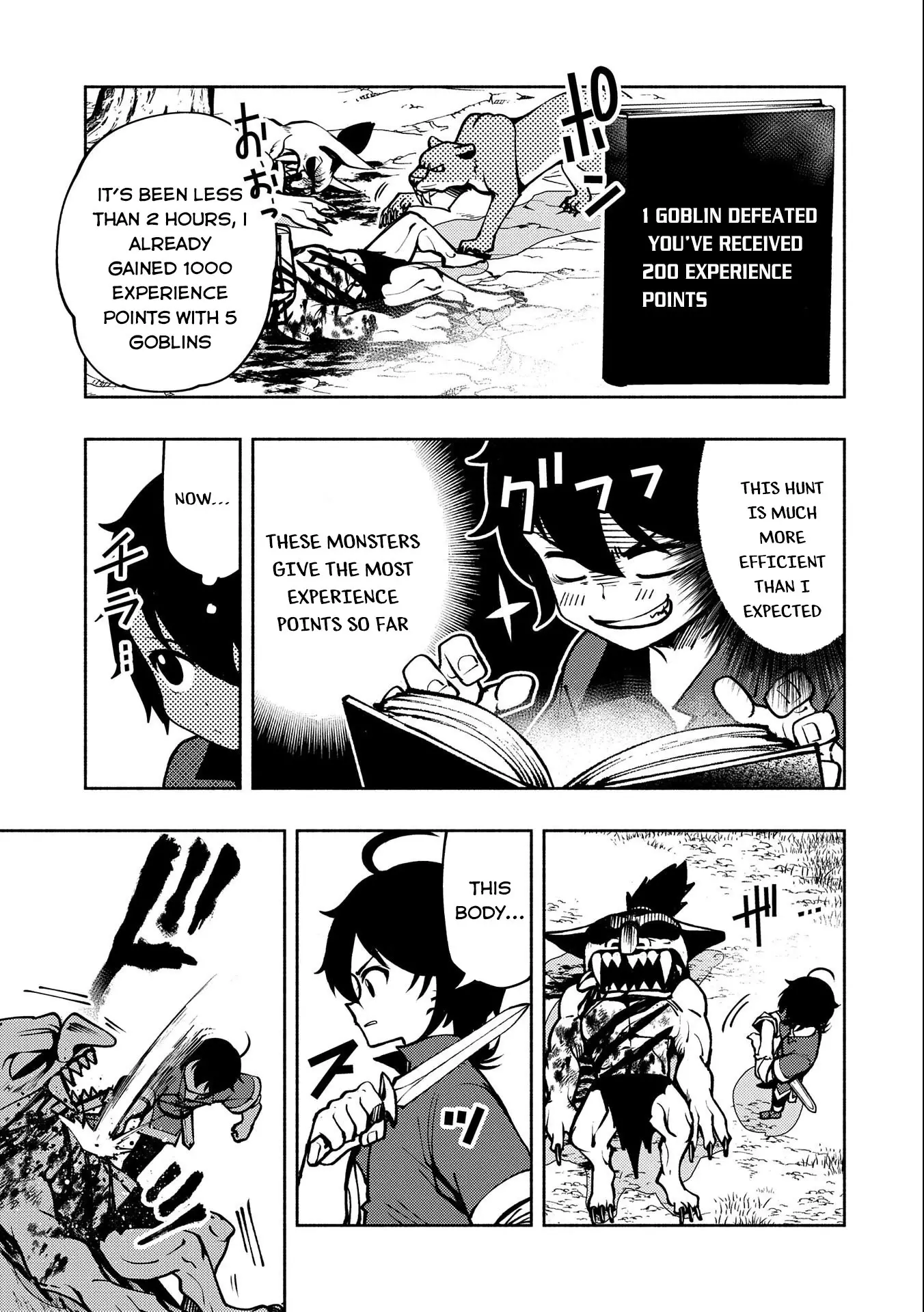 Hell Mode: Yarikomi Suki No Gamer Wa Hai Settei No Isekai De Musou Suru - 6 page 6