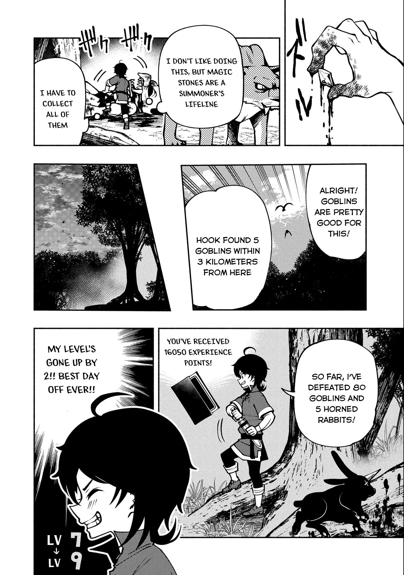 Hell Mode: Yarikomi Suki No Gamer Wa Hai Settei No Isekai De Musou Suru - 6 page 7