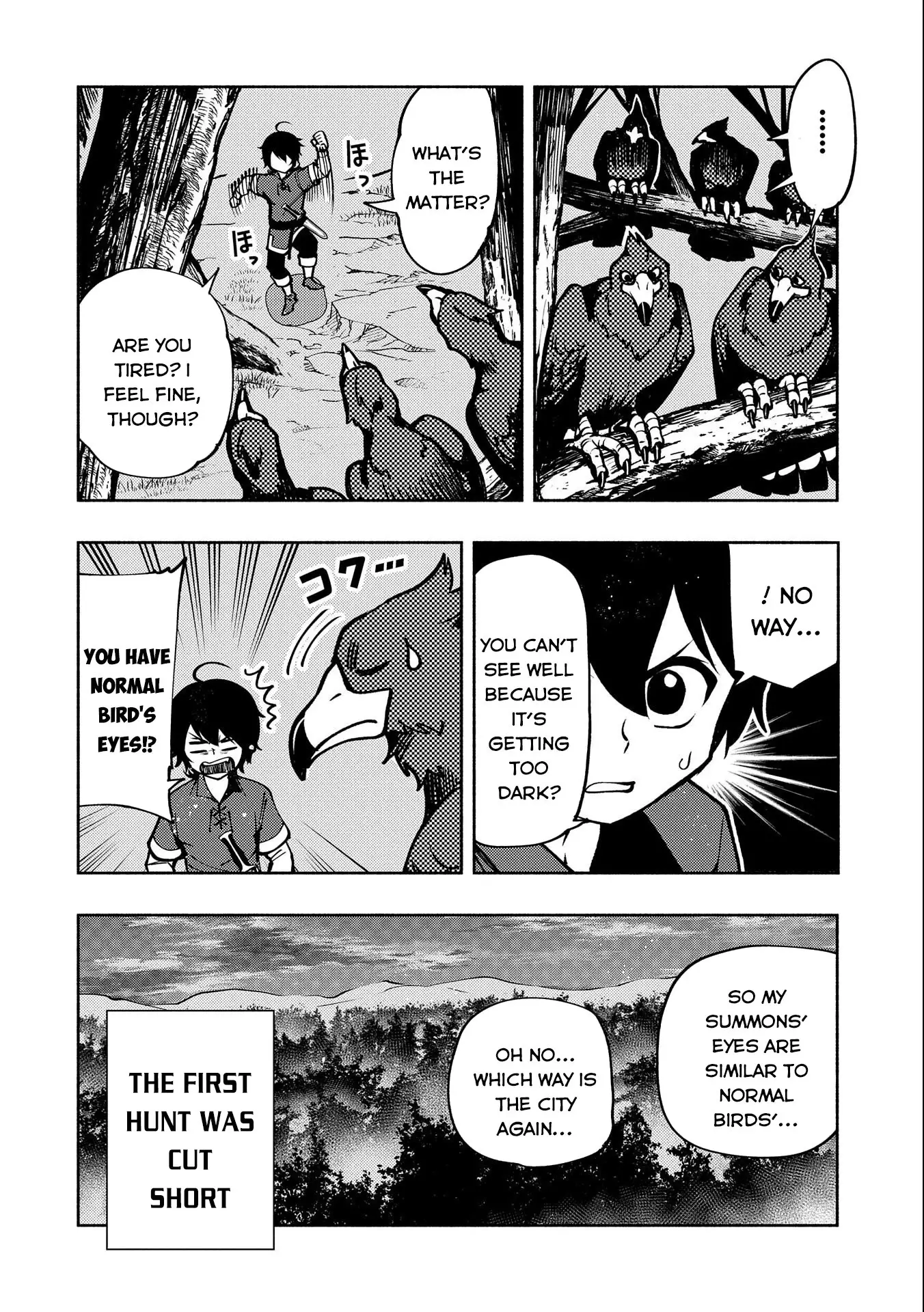 Hell Mode: Yarikomi Suki No Gamer Wa Hai Settei No Isekai De Musou Suru - 6 page 9