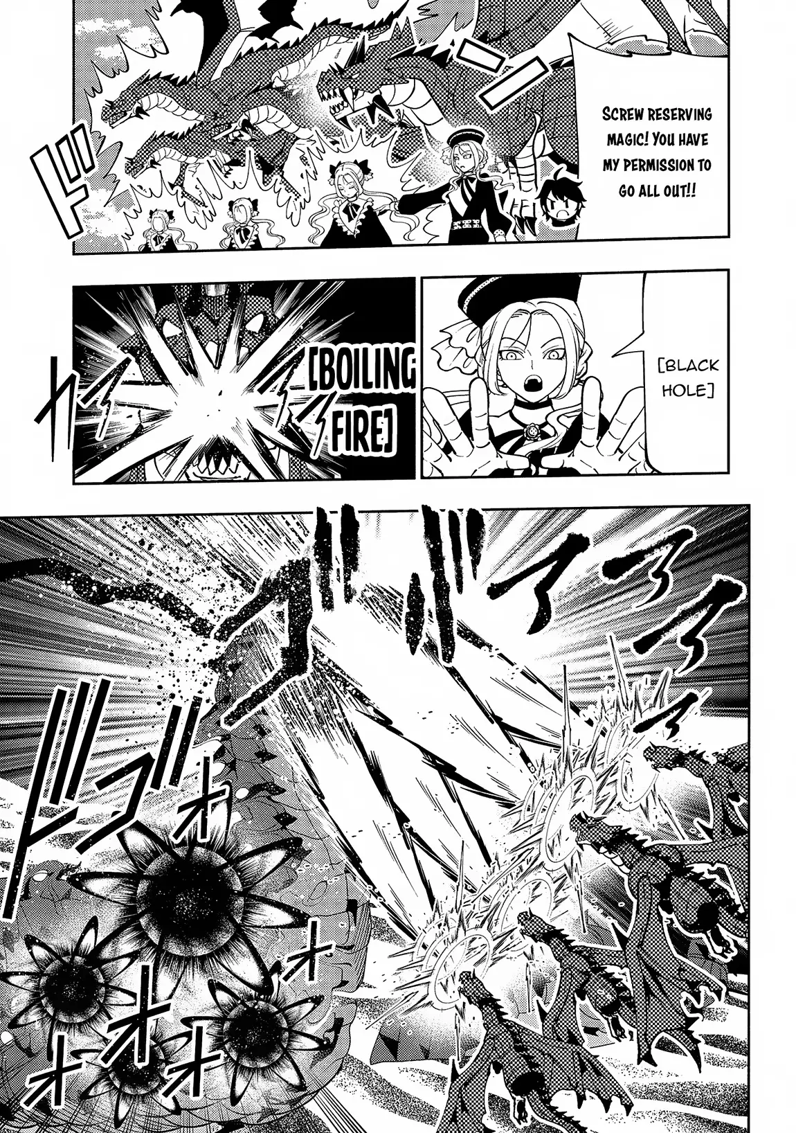 Hell Mode: Yarikomi Suki No Gamer Wa Hai Settei No Isekai De Musou Suru - 60 page 10-08f777bd