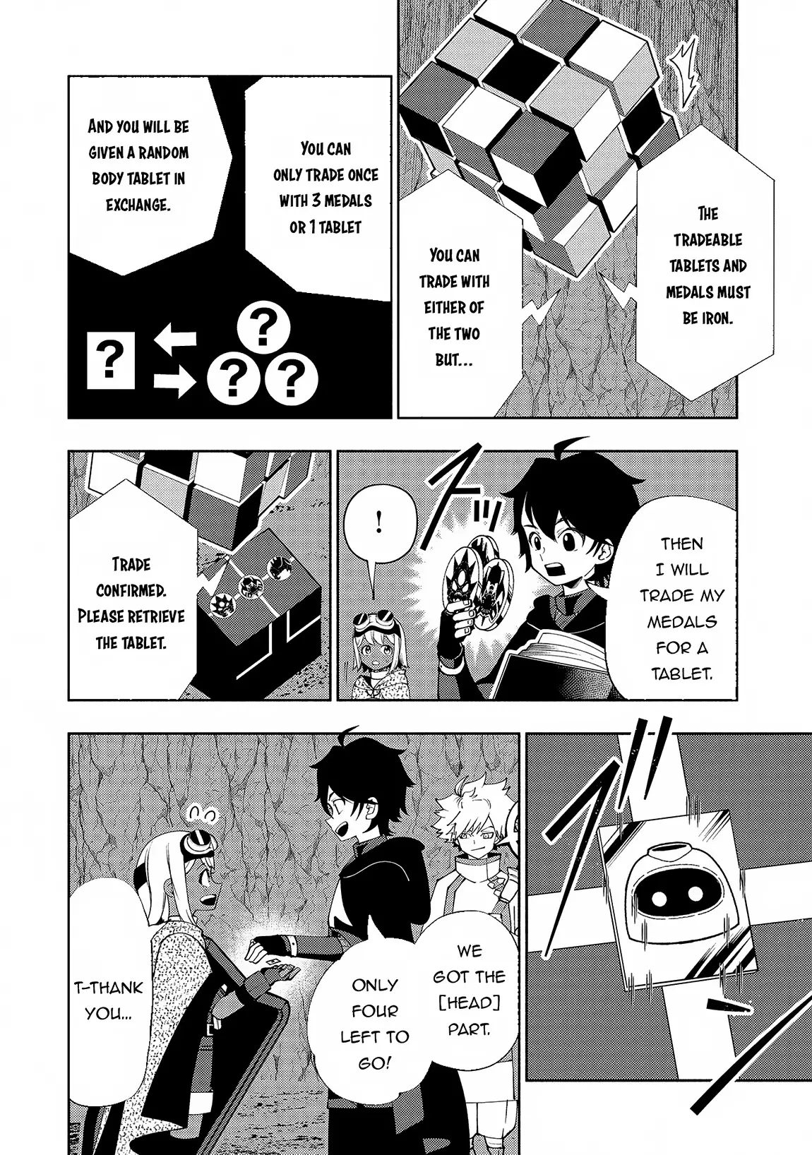 Hell Mode: Yarikomi Suki No Gamer Wa Hai Settei No Isekai De Musou Suru - 60 page 3-b7f57d93