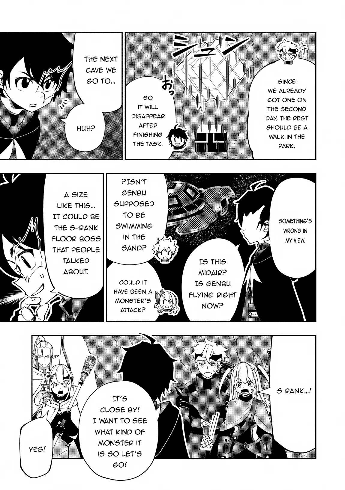 Hell Mode: Yarikomi Suki No Gamer Wa Hai Settei No Isekai De Musou Suru - 60 page 4-c7ce9960