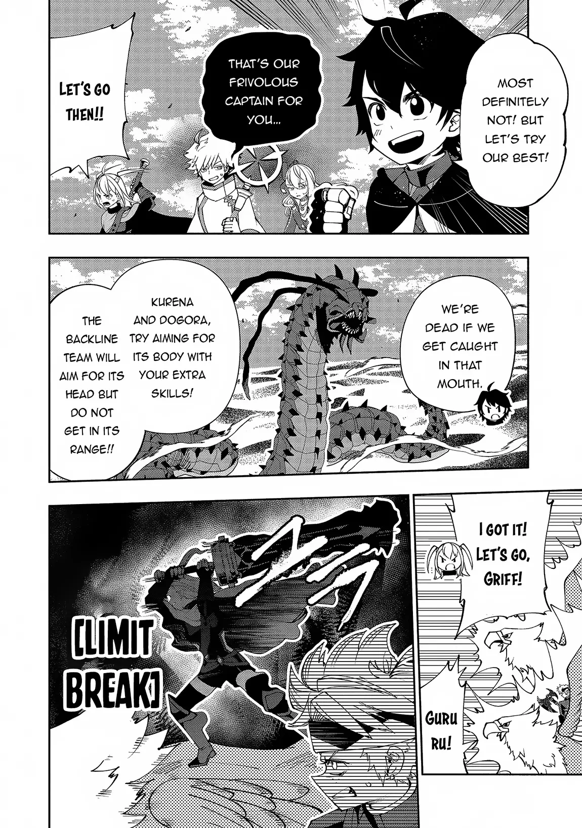 Hell Mode: Yarikomi Suki No Gamer Wa Hai Settei No Isekai De Musou Suru - 60 page 7-8bfbf4ce