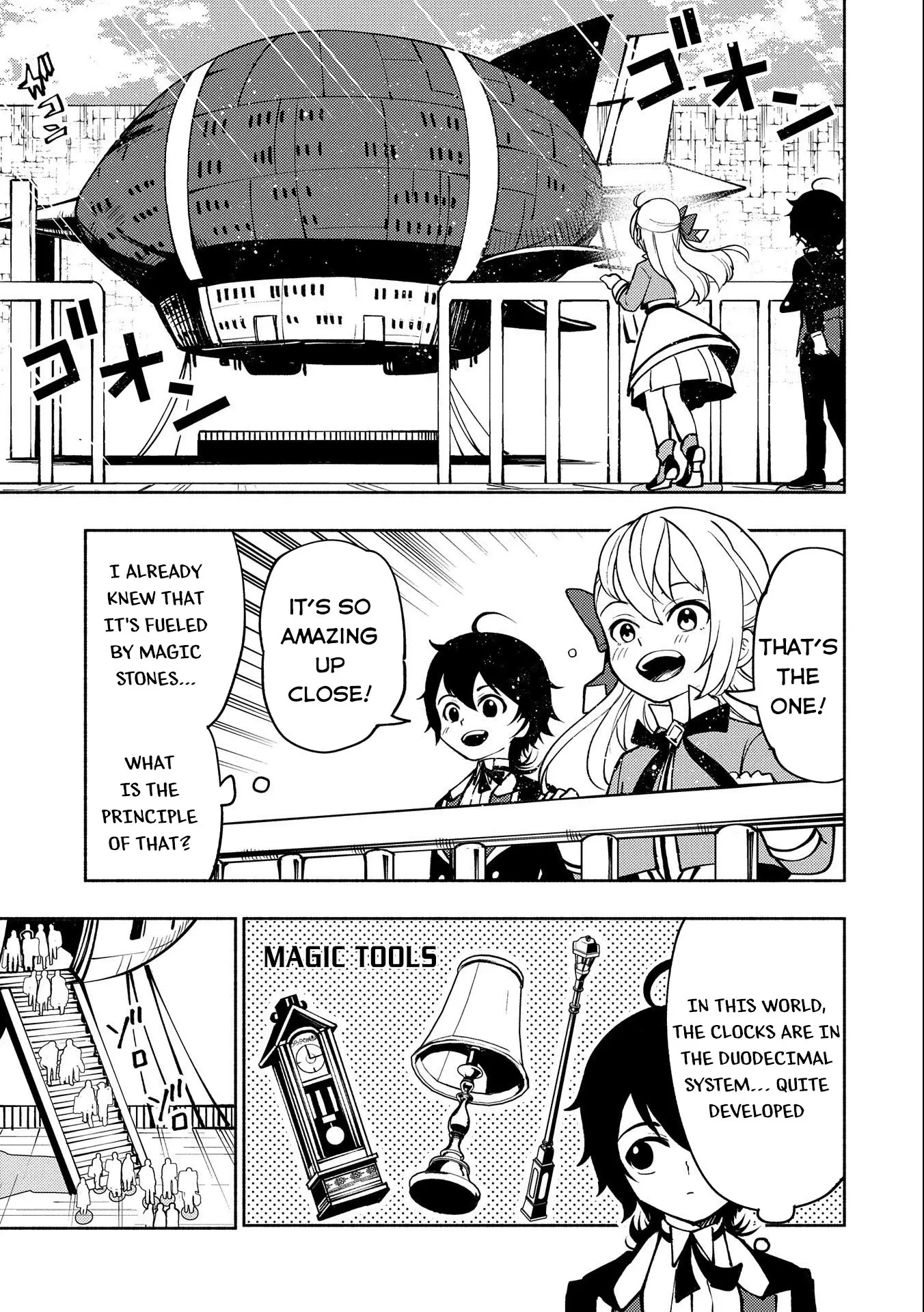 Hell Mode: Yarikomi Suki No Gamer Wa Hai Settei No Isekai De Musou Suru - 7 page 14