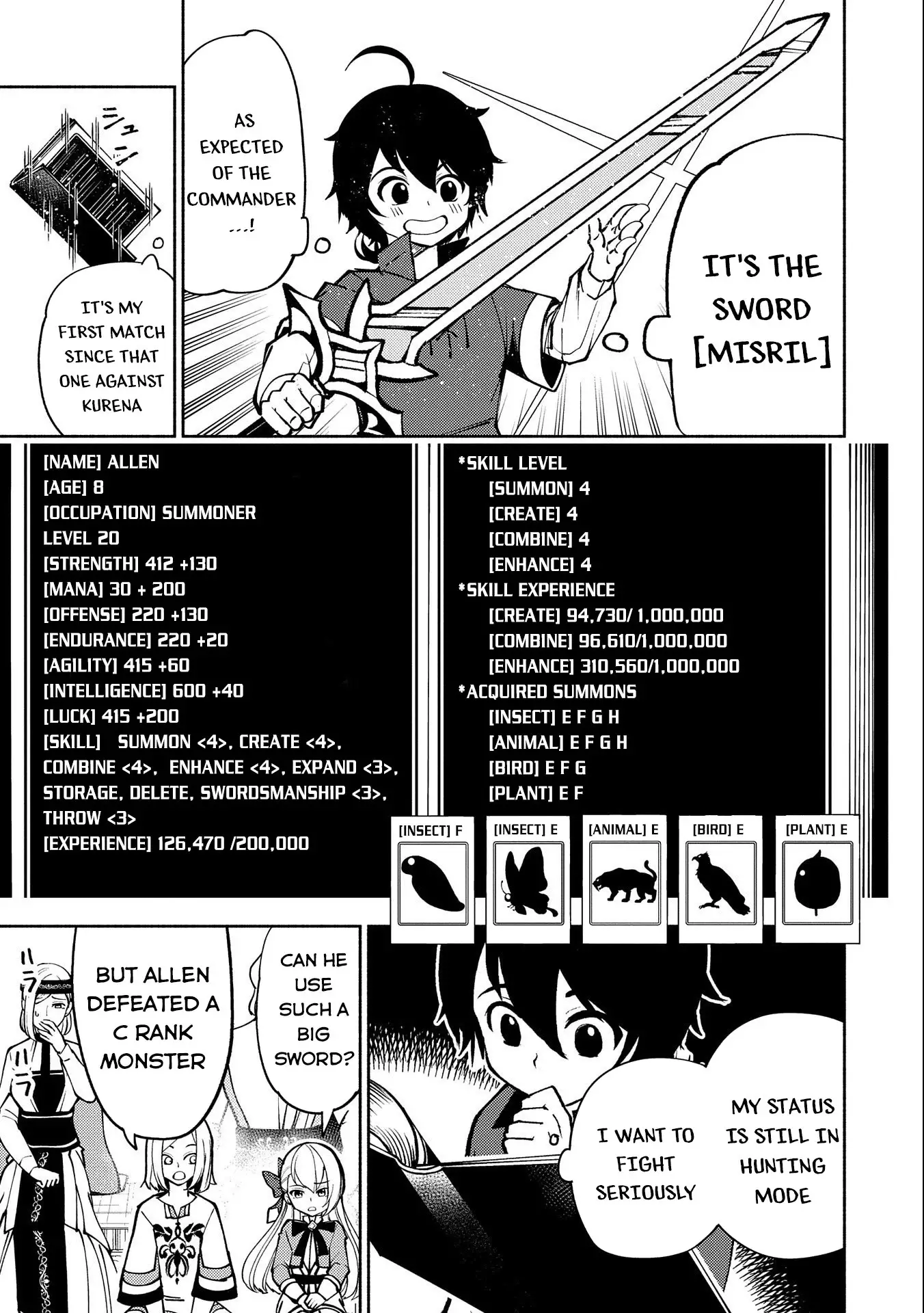 Hell Mode: Yarikomi Suki No Gamer Wa Hai Settei No Isekai De Musou Suru - 7 page 20