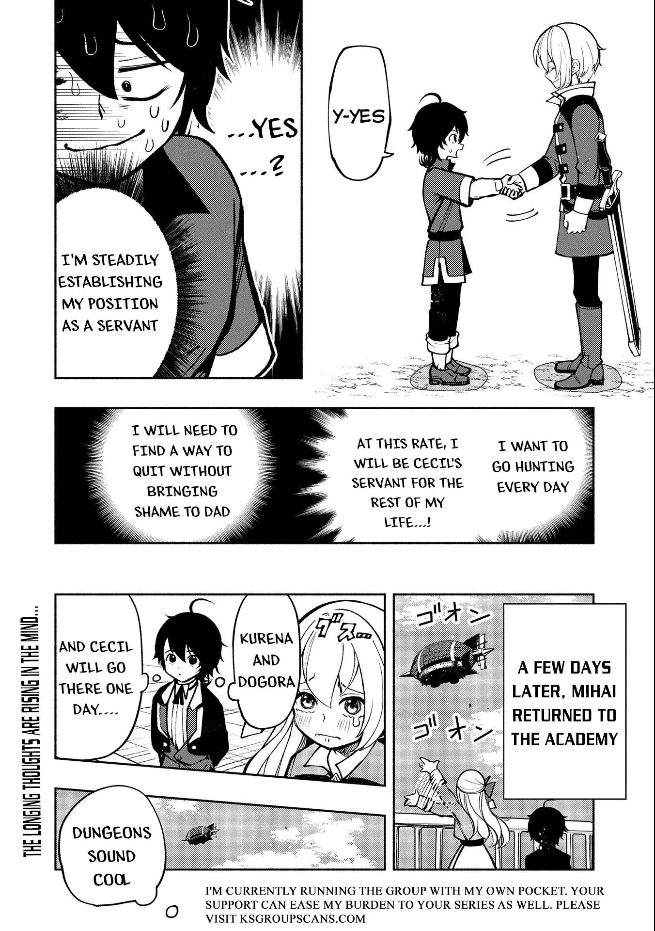 Hell Mode: Yarikomi Suki No Gamer Wa Hai Settei No Isekai De Musou Suru - 7 page 27