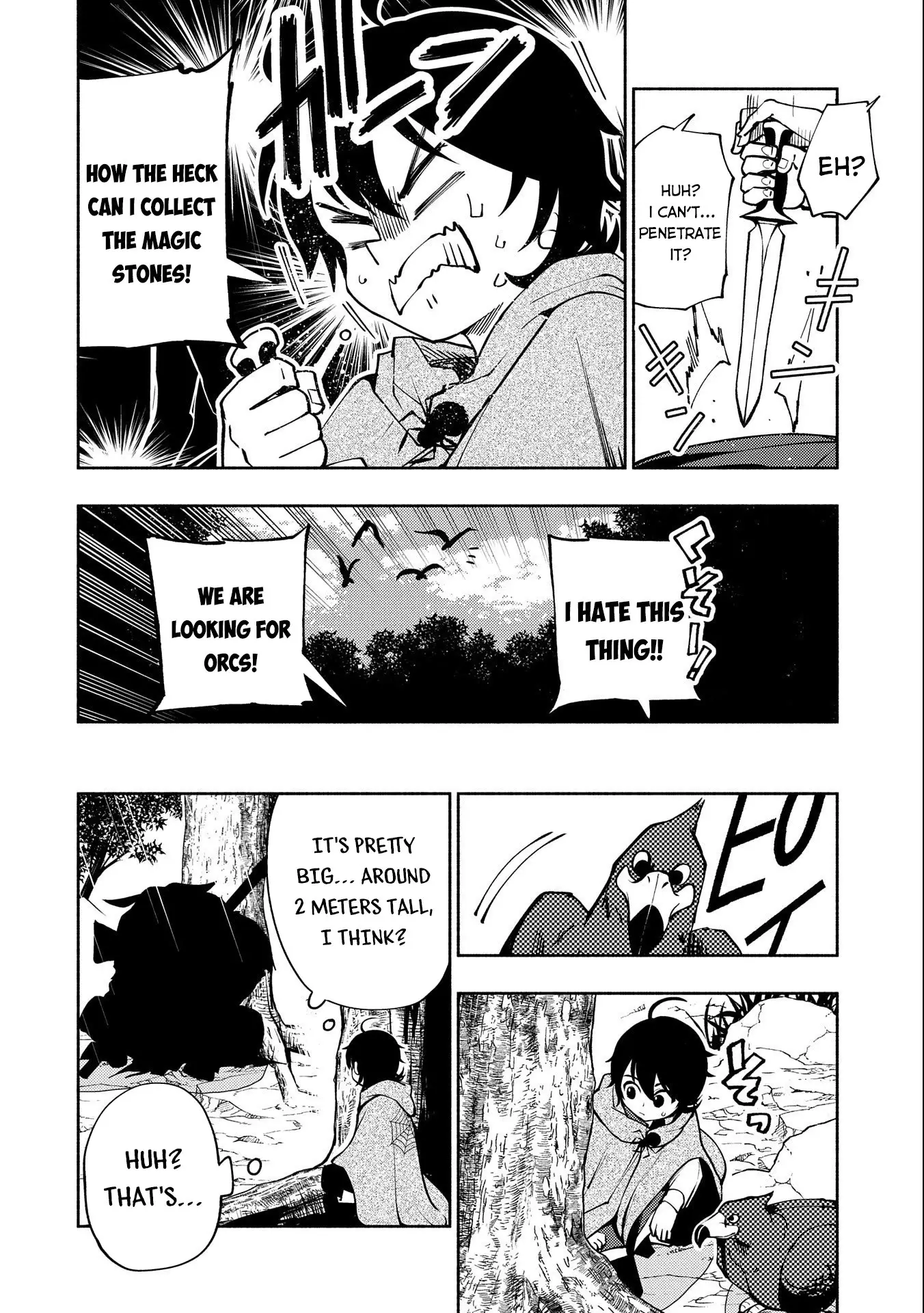 Hell Mode: Yarikomi Suki No Gamer Wa Hai Settei No Isekai De Musou Suru - 8 page 15