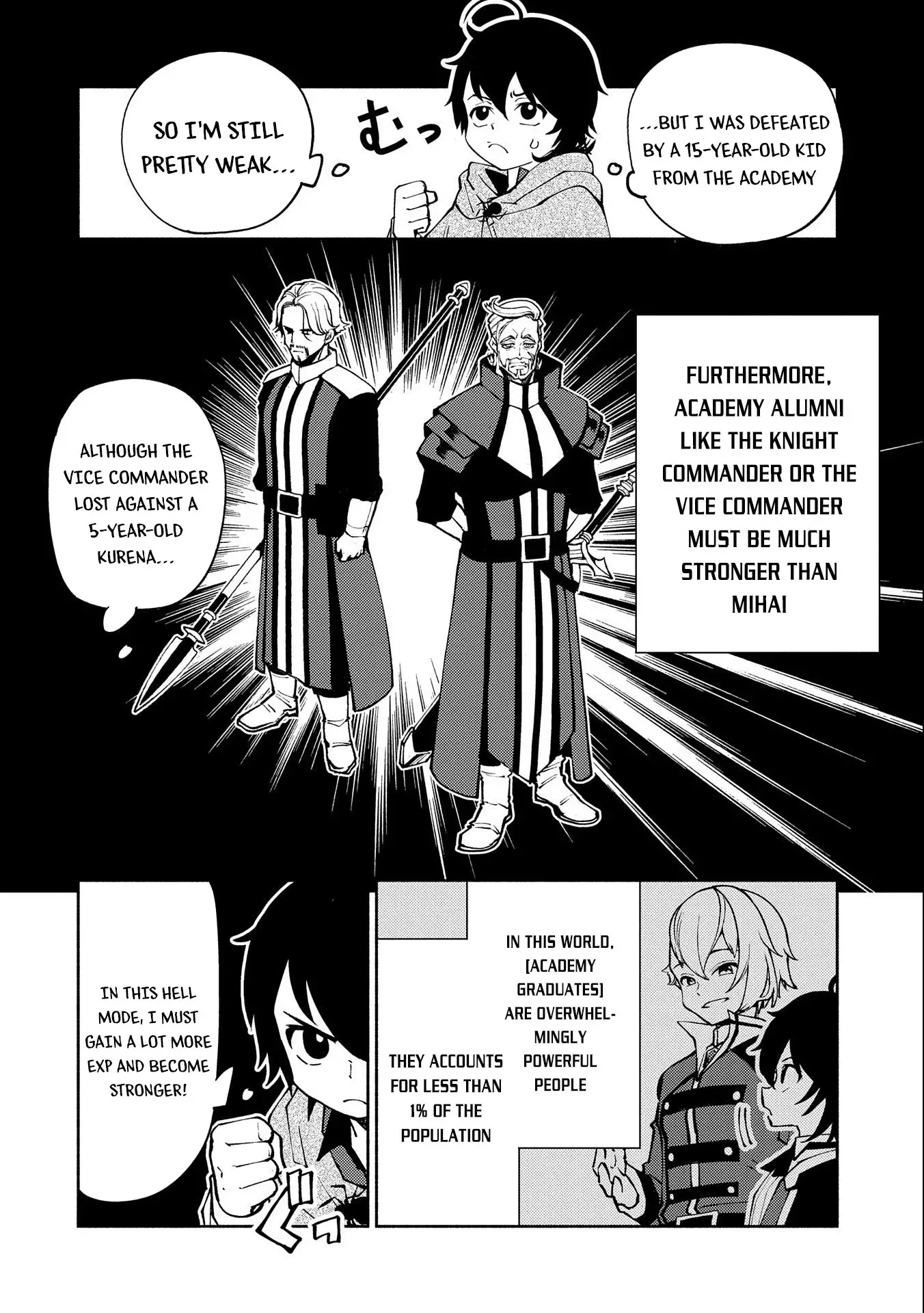 Hell Mode: Yarikomi Suki No Gamer Wa Hai Settei No Isekai De Musou Suru - 8 page 21