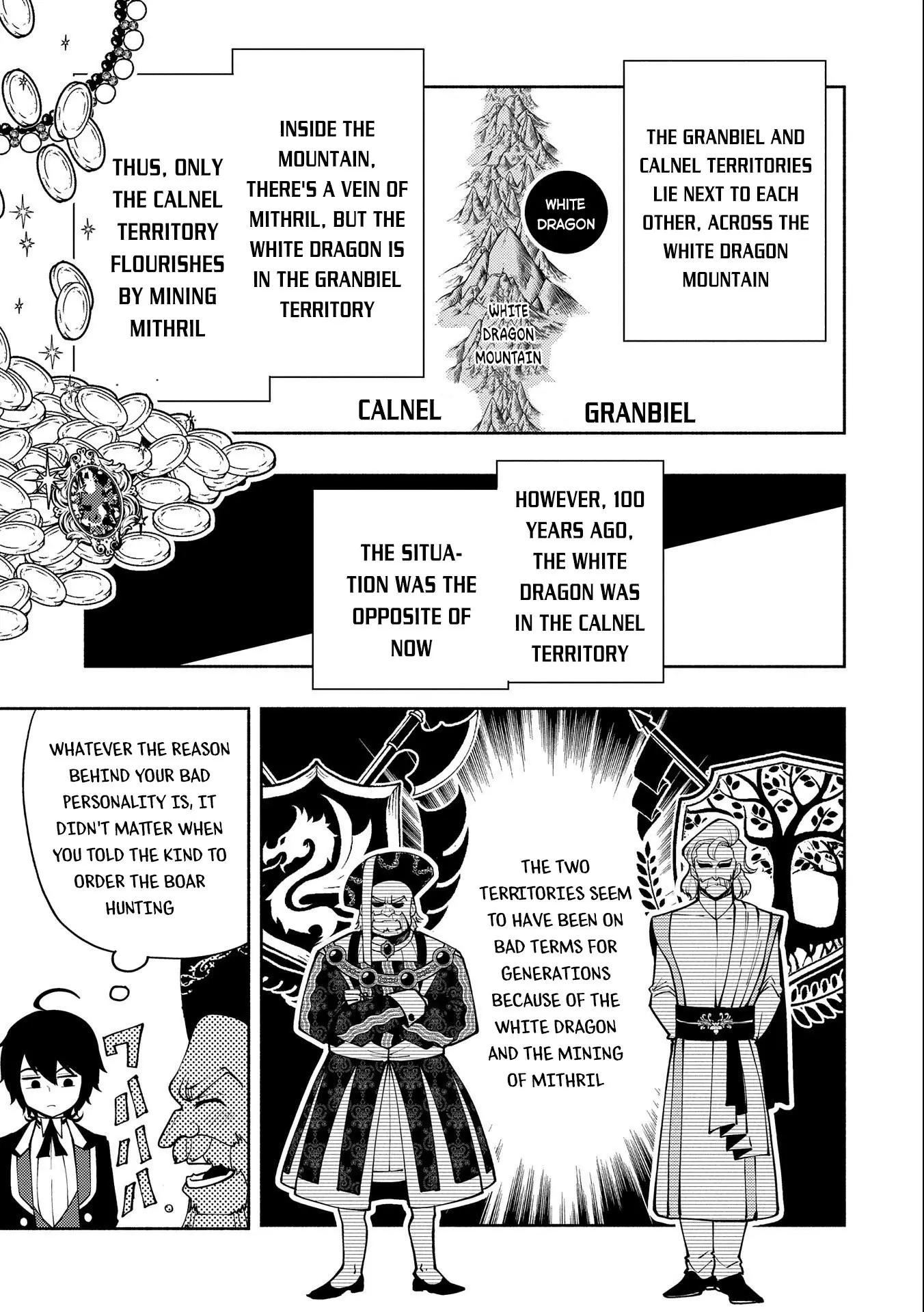 Hell Mode: Yarikomi Suki No Gamer Wa Hai Settei No Isekai De Musou Suru - 8 page 4