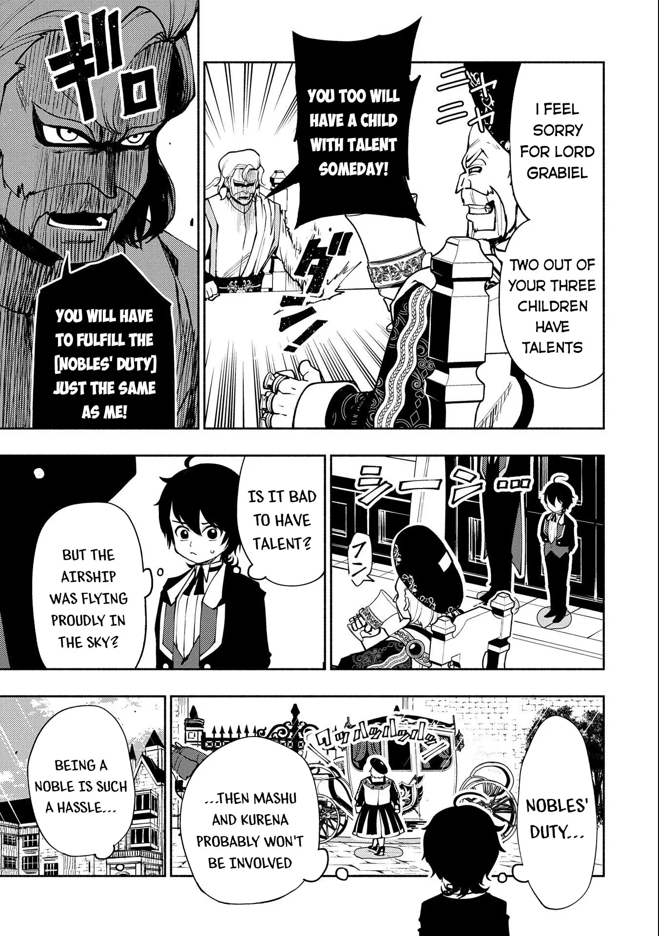 Hell Mode: Yarikomi Suki No Gamer Wa Hai Settei No Isekai De Musou Suru - 8 page 6
