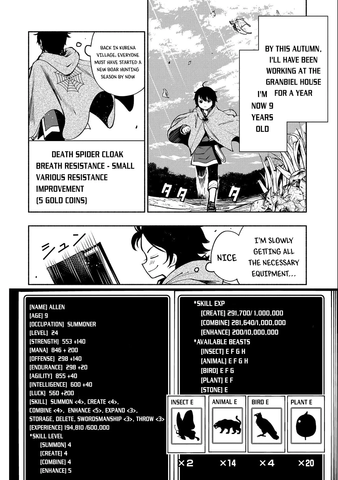 Hell Mode: Yarikomi Suki No Gamer Wa Hai Settei No Isekai De Musou Suru - 8 page 7