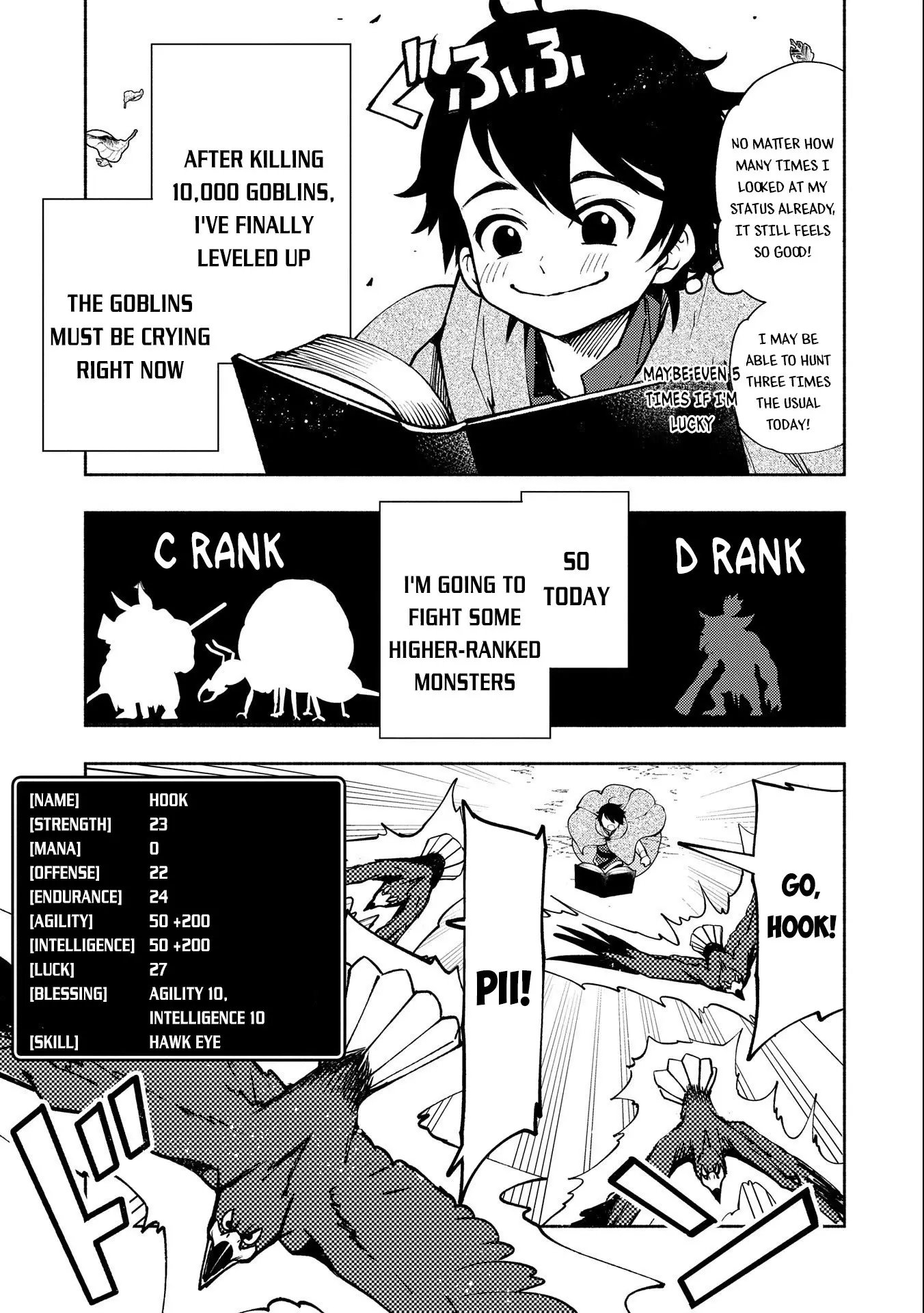 Hell Mode: Yarikomi Suki No Gamer Wa Hai Settei No Isekai De Musou Suru - 8 page 8