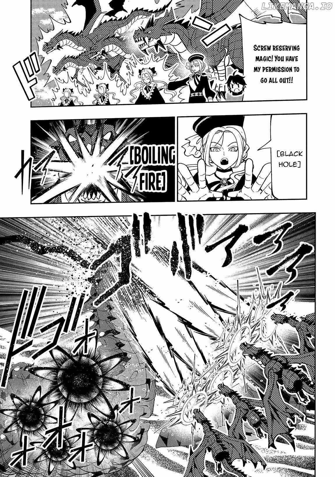 Hell Mode: Yarikomi Suki No Gamer Wa Hai Settei No Isekai De Musou Suru - 80 page 10-c70f5afa