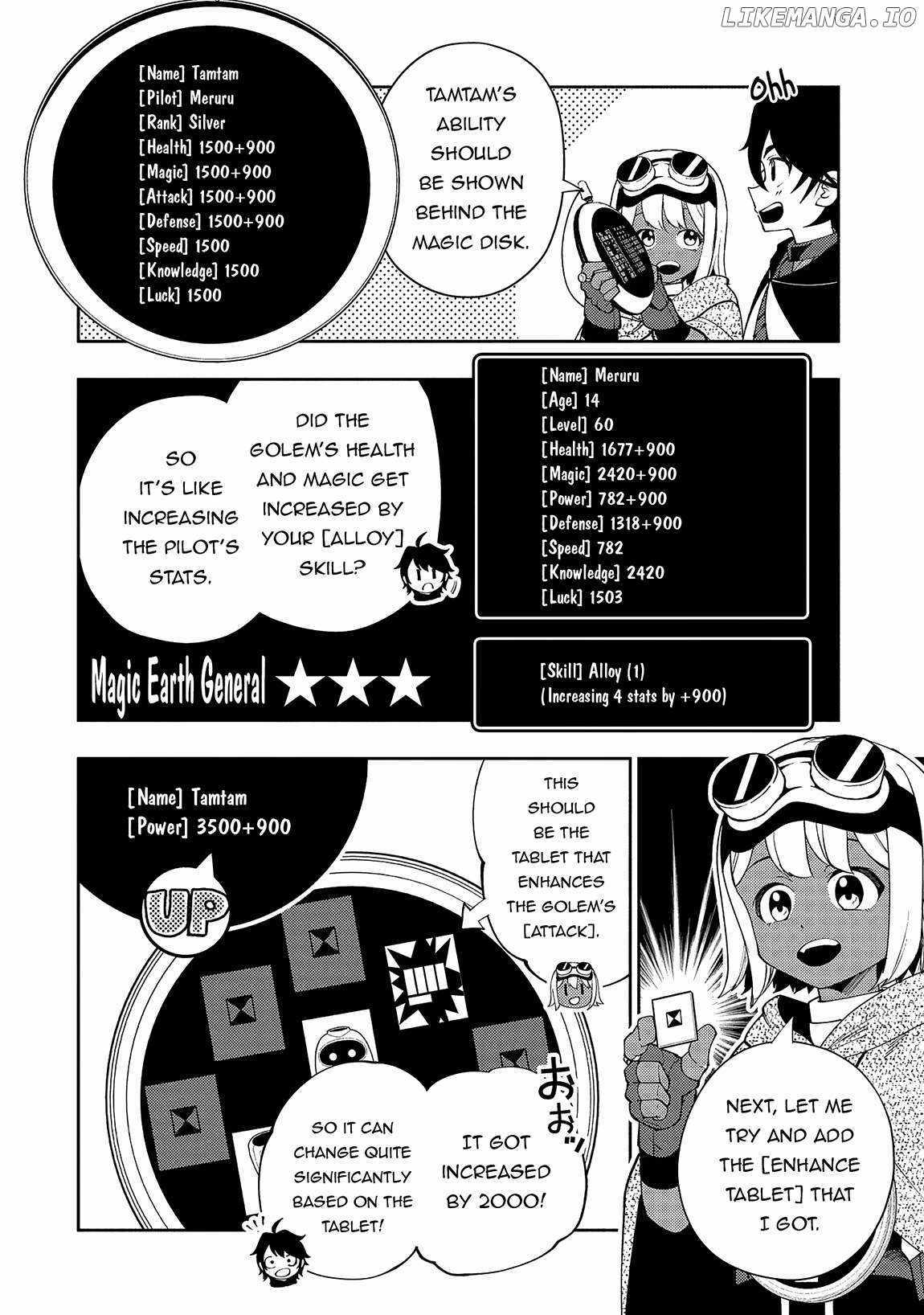 Hell Mode: Yarikomi Suki No Gamer Wa Hai Settei No Isekai De Musou Suru - 80 page 17-31efbd9c