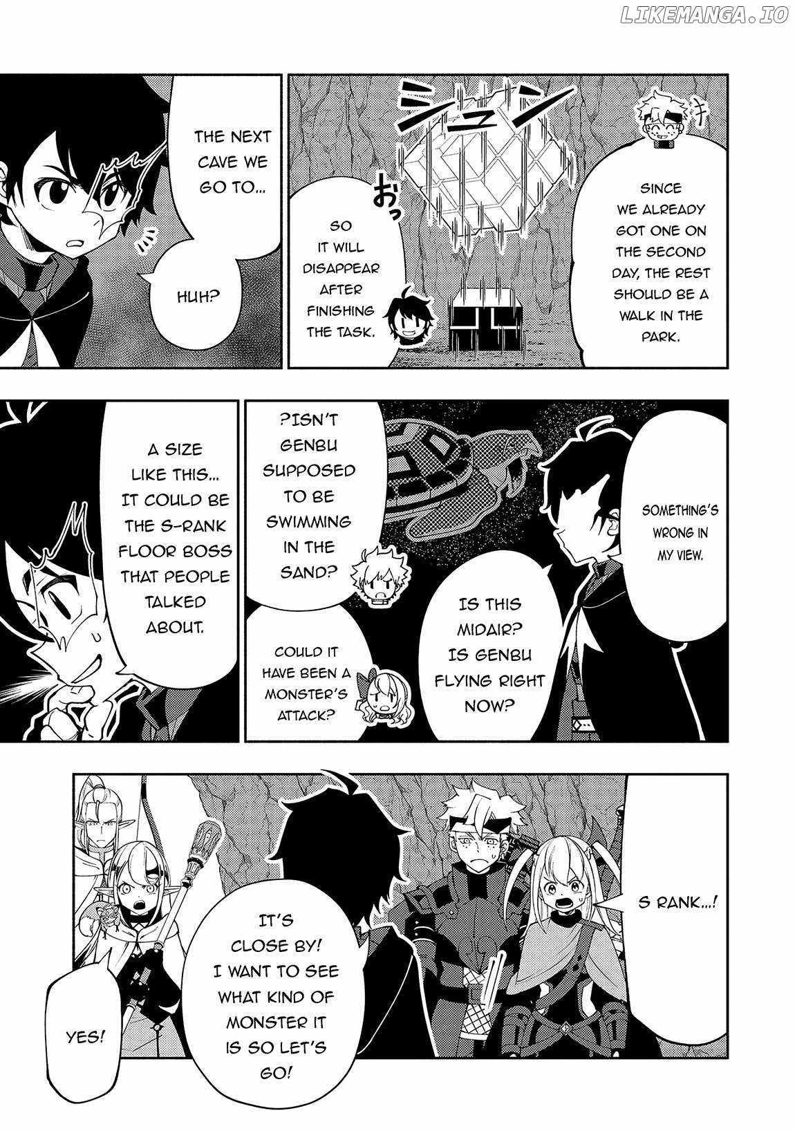 Hell Mode: Yarikomi Suki No Gamer Wa Hai Settei No Isekai De Musou Suru - 80 page 4-3ffd62bc