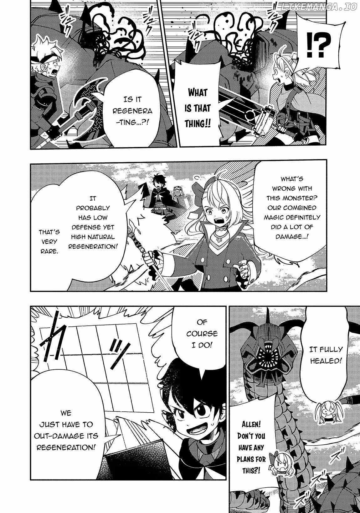 Hell Mode: Yarikomi Suki No Gamer Wa Hai Settei No Isekai De Musou Suru - 80 page 9-48c84bbe