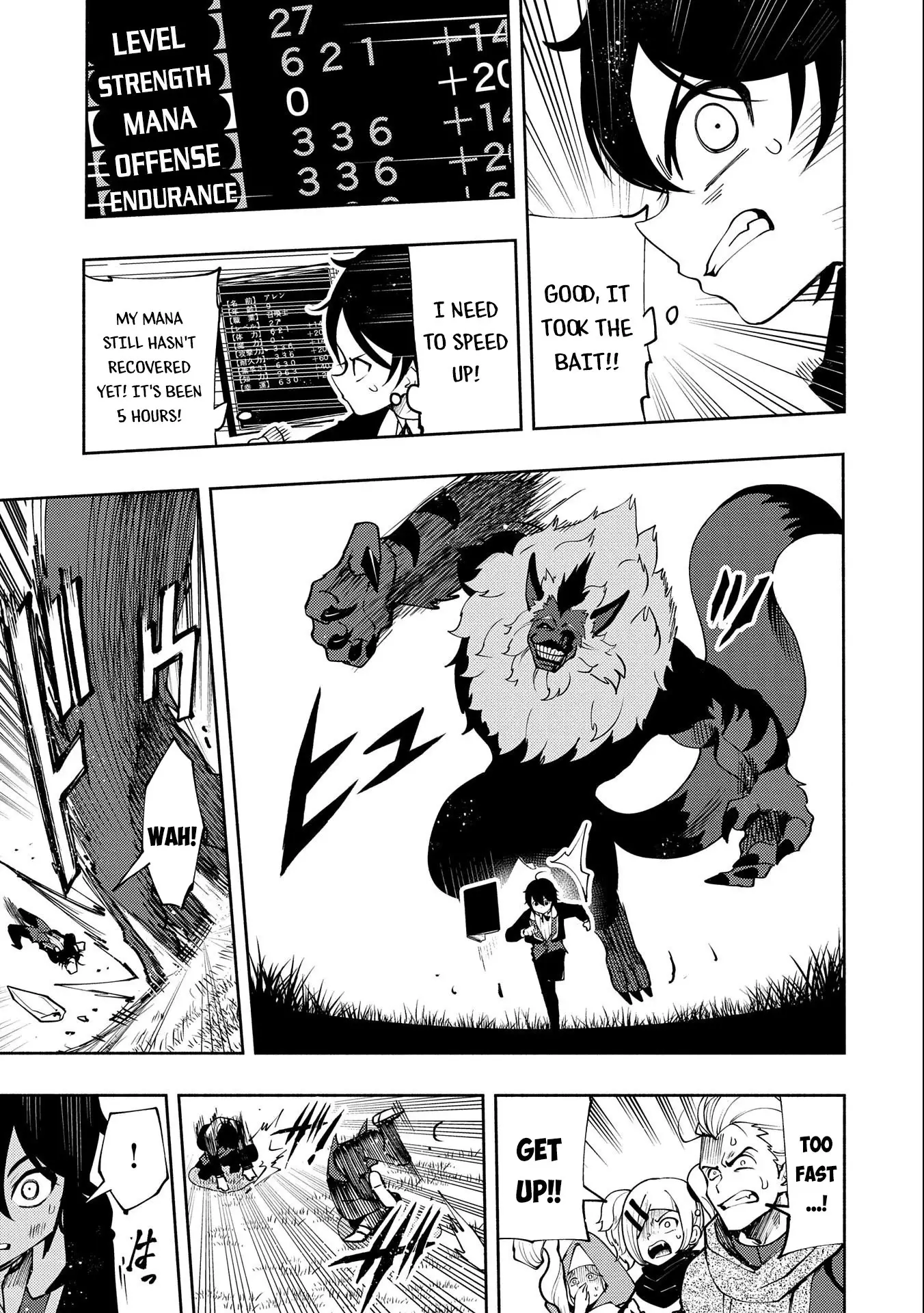 Hell Mode: Yarikomi Suki No Gamer Wa Hai Settei No Isekai De Musou Suru - 9 page 12