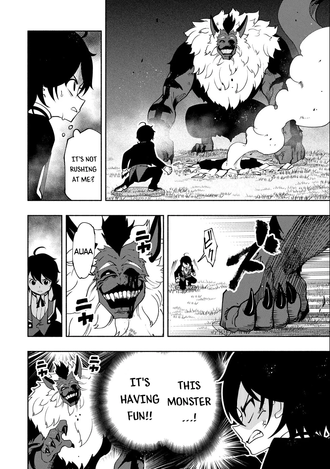 Hell Mode: Yarikomi Suki No Gamer Wa Hai Settei No Isekai De Musou Suru - 9 page 13