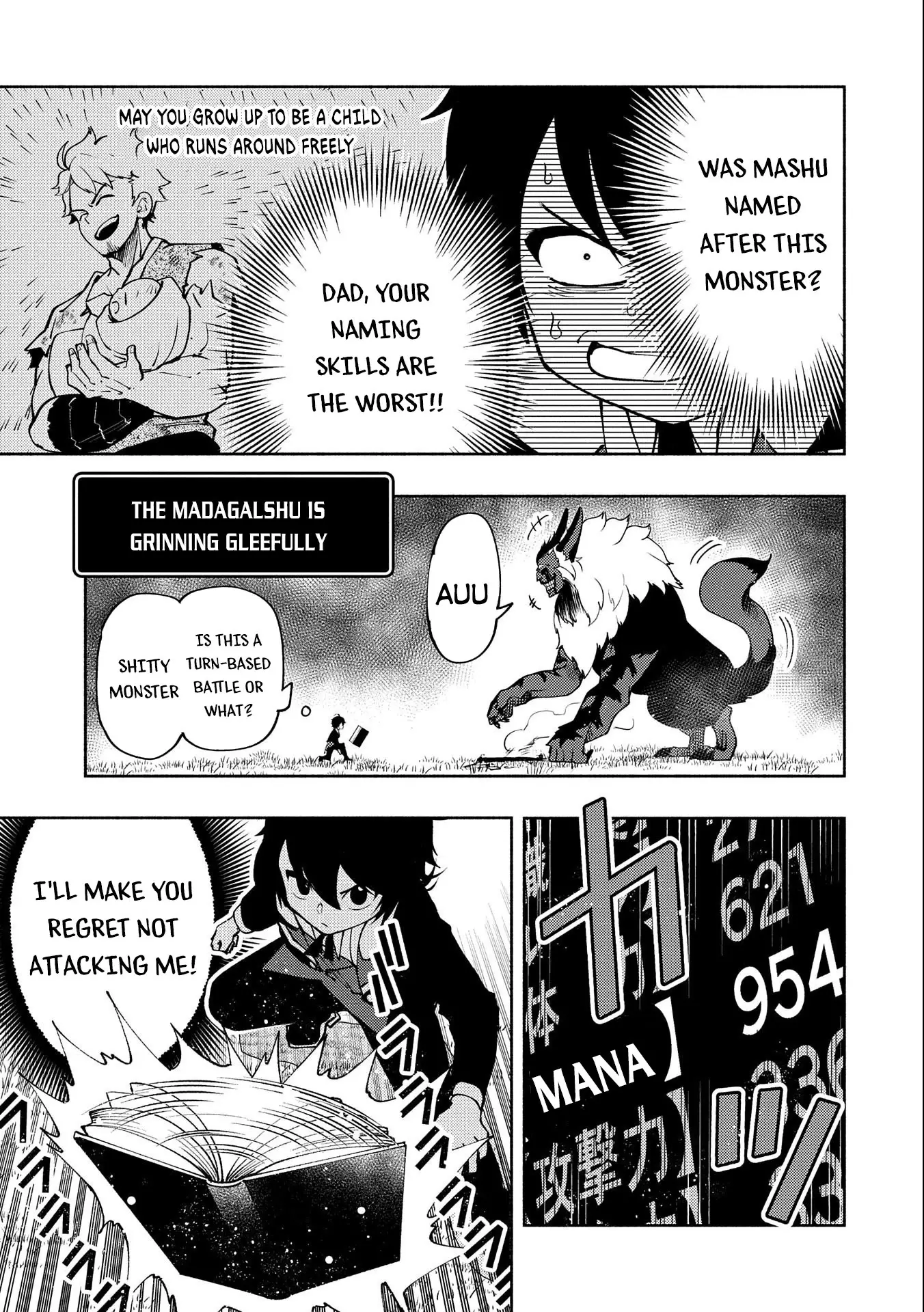 Hell Mode: Yarikomi Suki No Gamer Wa Hai Settei No Isekai De Musou Suru - 9 page 14