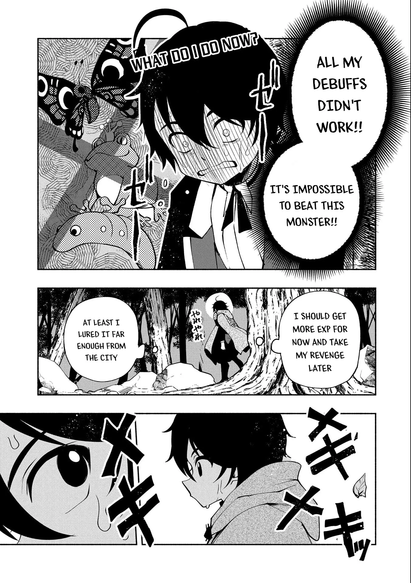 Hell Mode: Yarikomi Suki No Gamer Wa Hai Settei No Isekai De Musou Suru - 9 page 18