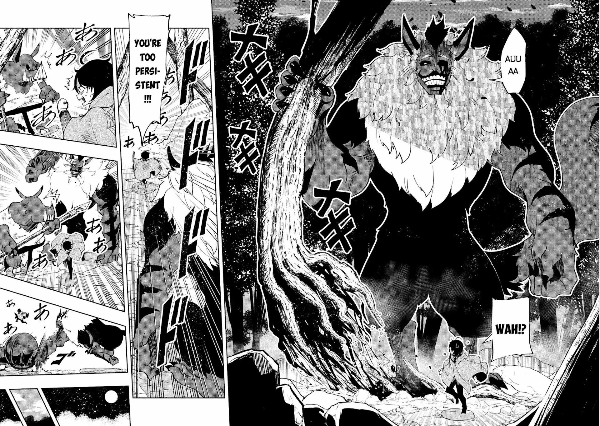Hell Mode: Yarikomi Suki No Gamer Wa Hai Settei No Isekai De Musou Suru - 9 page 19