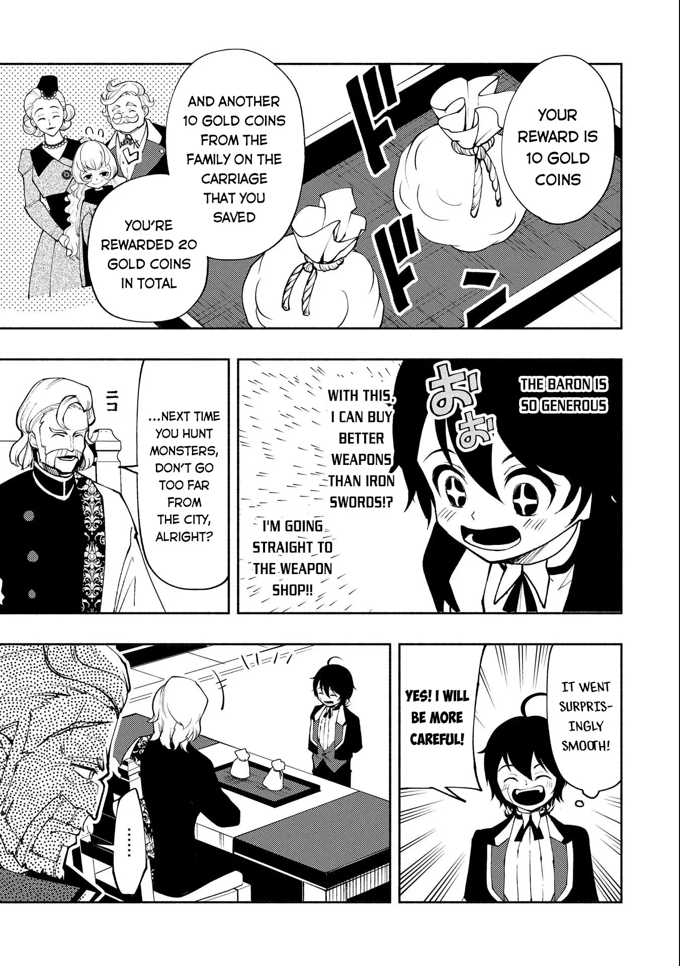 Hell Mode: Yarikomi Suki No Gamer Wa Hai Settei No Isekai De Musou Suru - 9 page 23