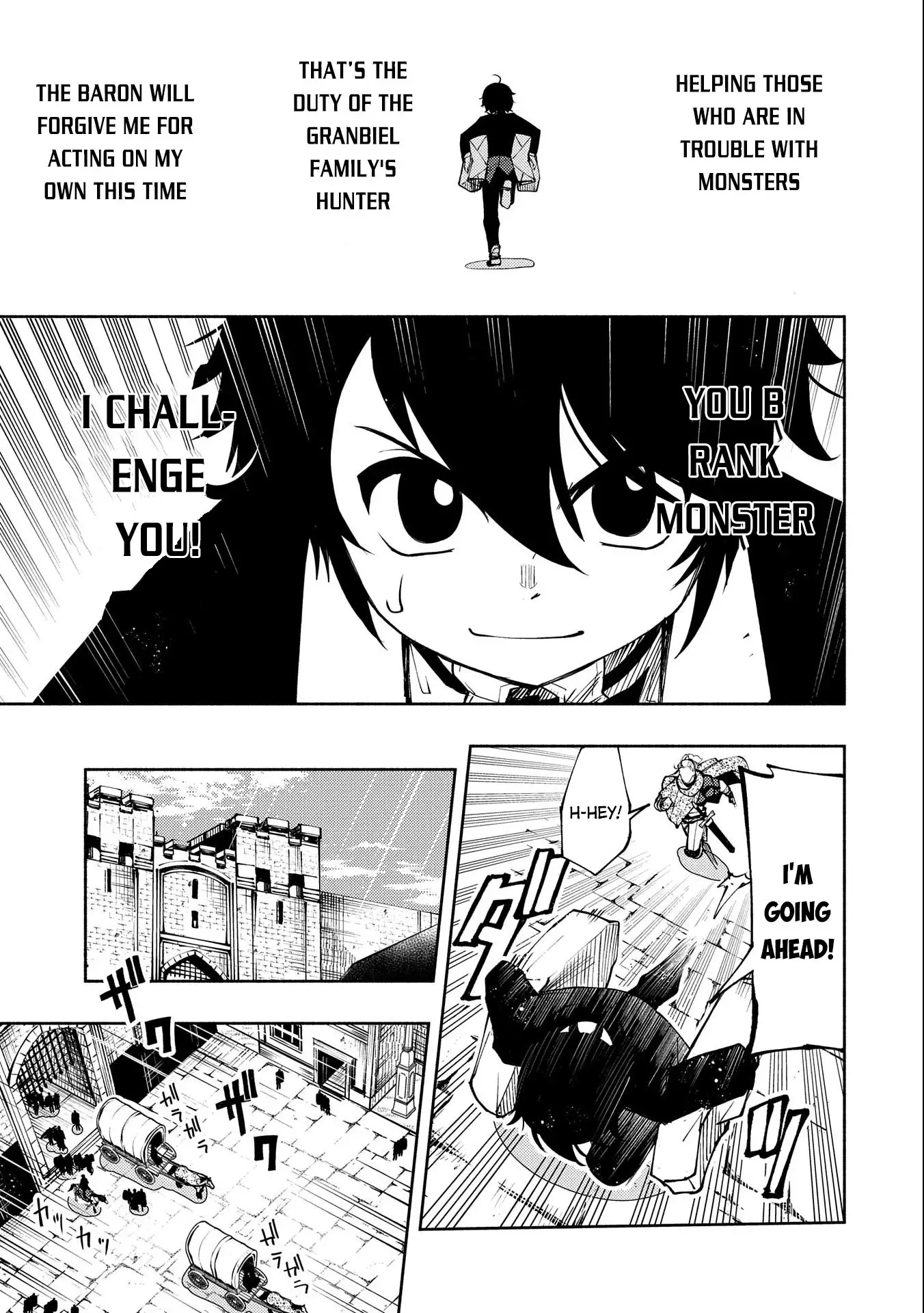 Hell Mode: Yarikomi Suki No Gamer Wa Hai Settei No Isekai De Musou Suru - 9 page 6