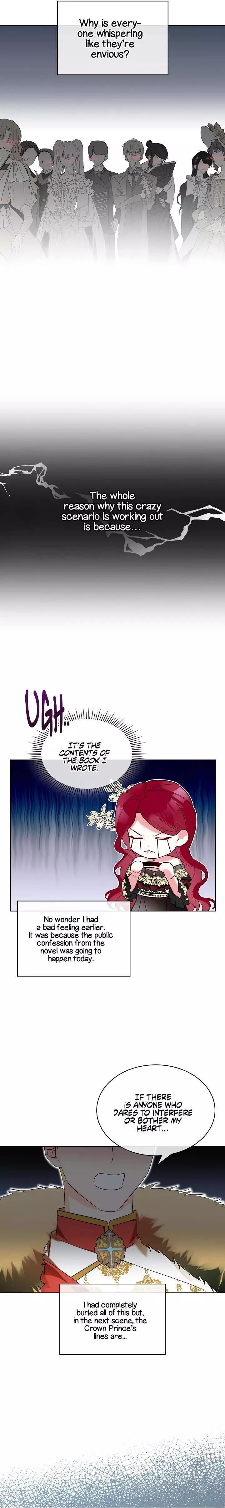 Villainess Maker - 25 page 7