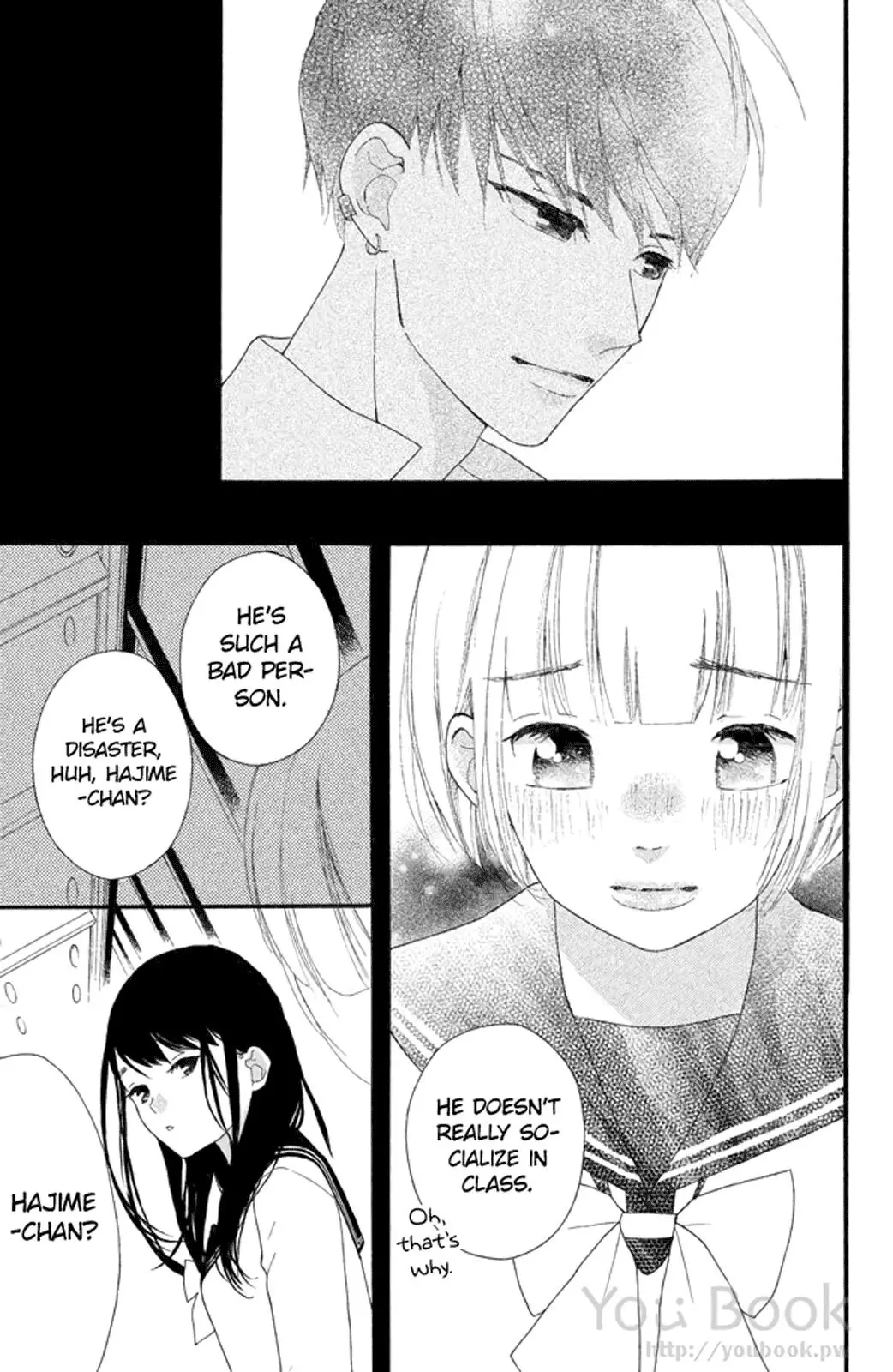 Watashi No Shiiku Gakari-Kun - 5 page 34