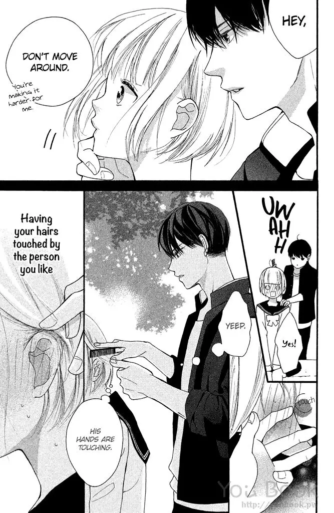 Watashi No Shiiku Gakari-Kun - 8 page 15
