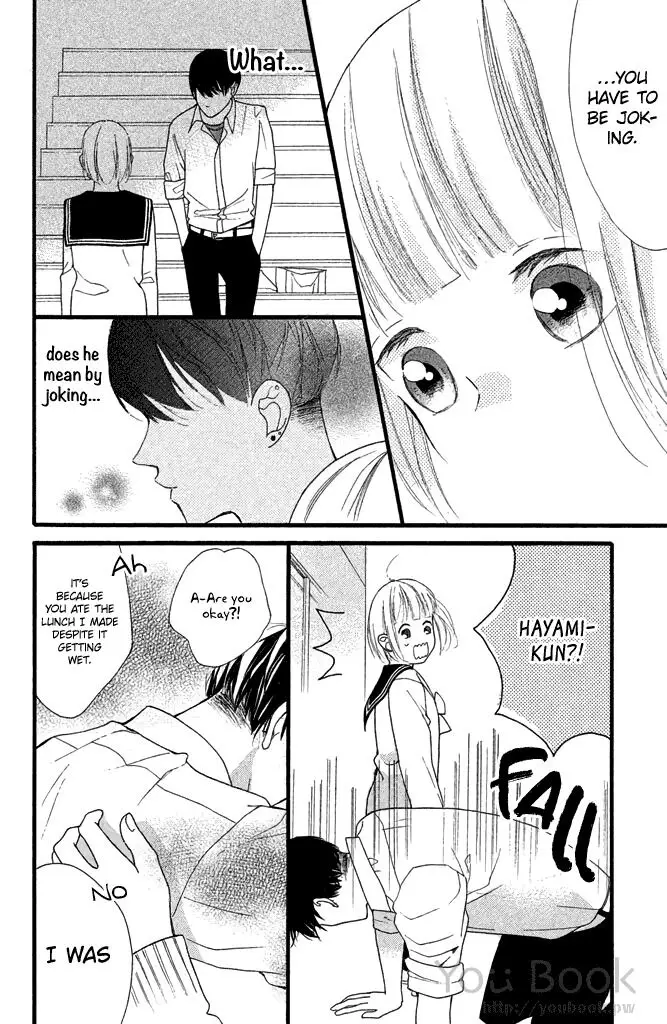 Watashi No Shiiku Gakari-Kun - 8 page 34