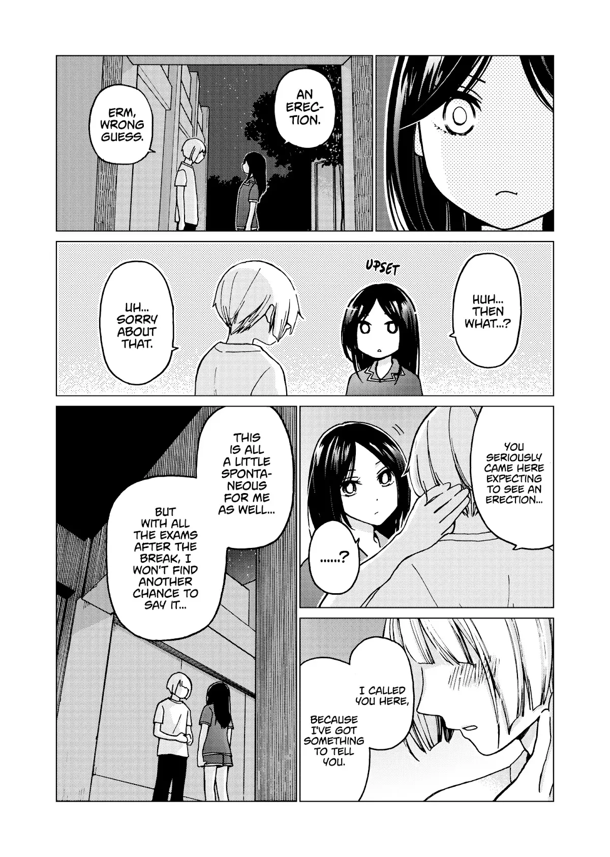 Hanazono And Kazoe's Bizzare After School Rendezvous - 32 page 8-1495c648