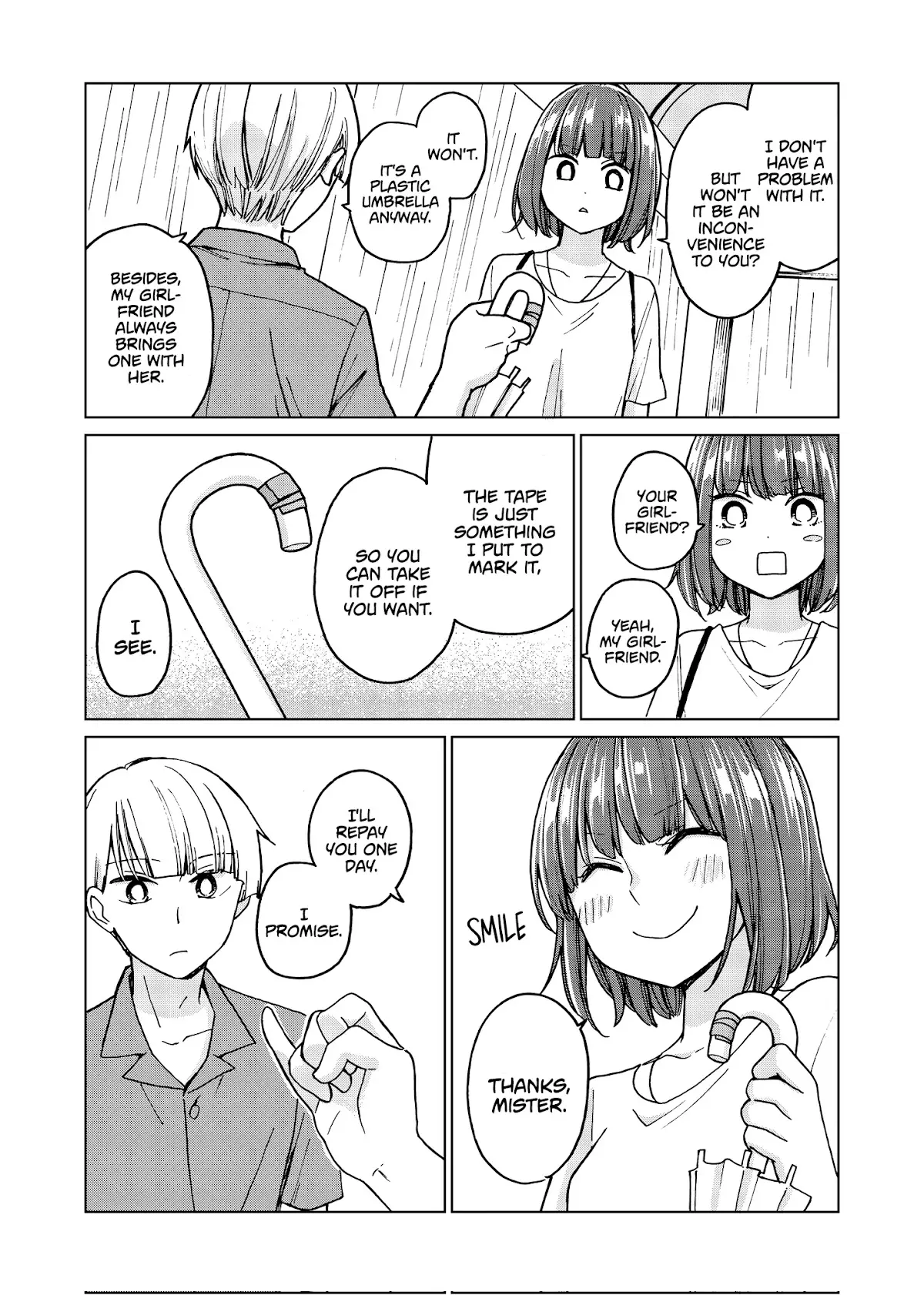 Hanazono And Kazoe's Bizzare After School Rendezvous - 34 page 4-92cd4193
