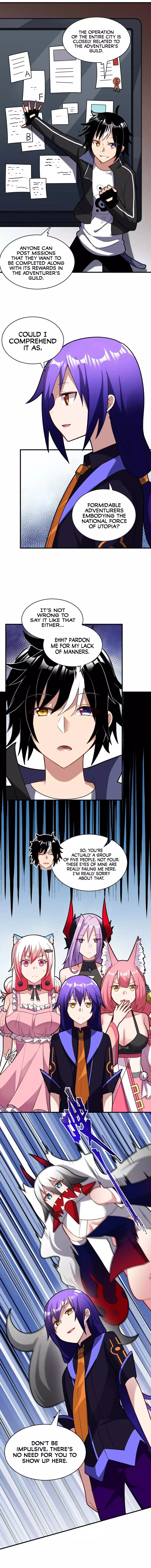 I, The Strongest Demon, Have Regained My Youth?! - 18 page 14