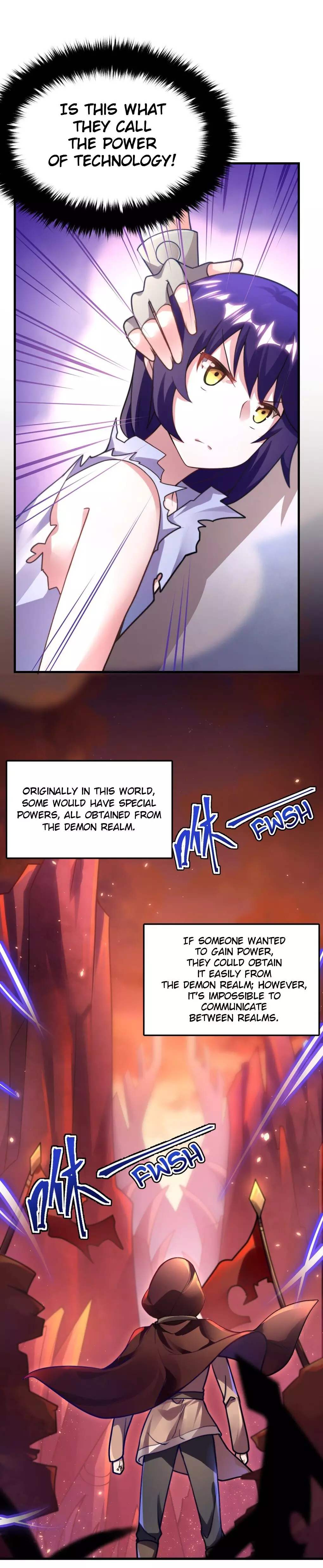 I, The Strongest Demon, Have Regained My Youth?! - 2 page 11
