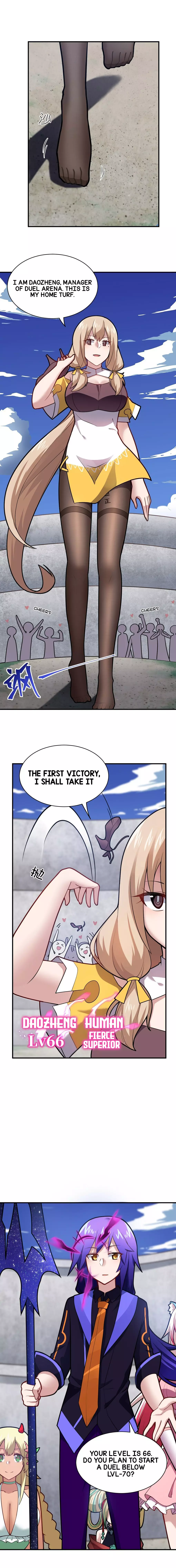 I, The Strongest Demon, Have Regained My Youth?! - 24 page 6