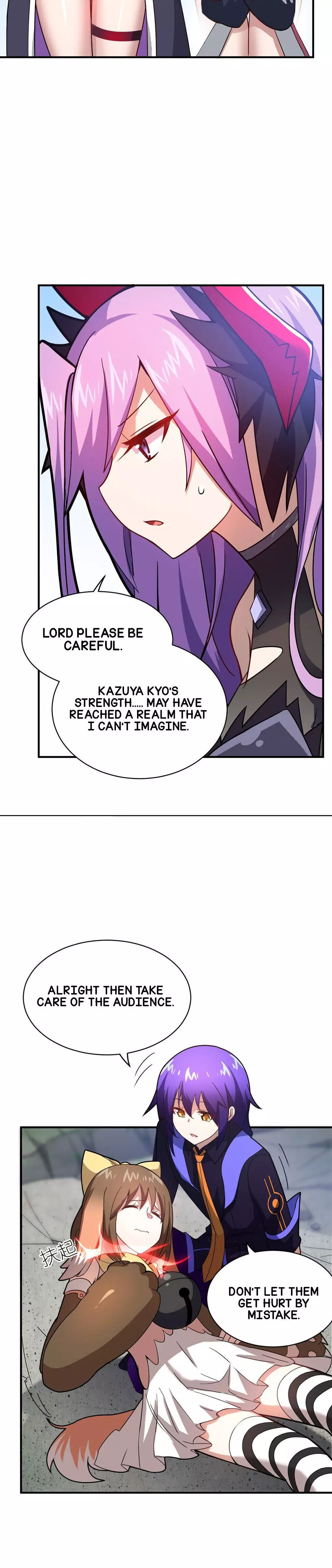 I, The Strongest Demon, Have Regained My Youth?! - 27 page 25
